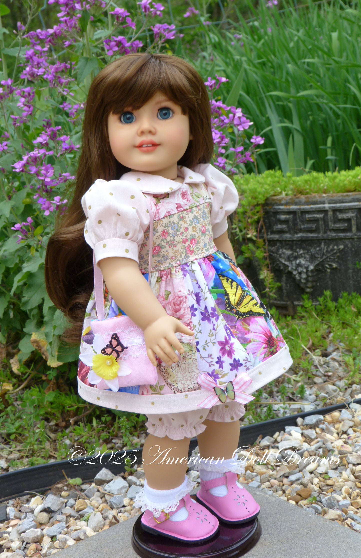 OOAK Pleasant Company Doll Custom American Girl - Abigail