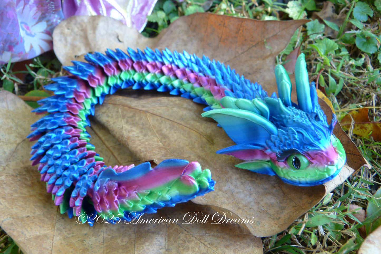 Flight of Fantasy Collection - Fantasy for Dolls Collaboration Series