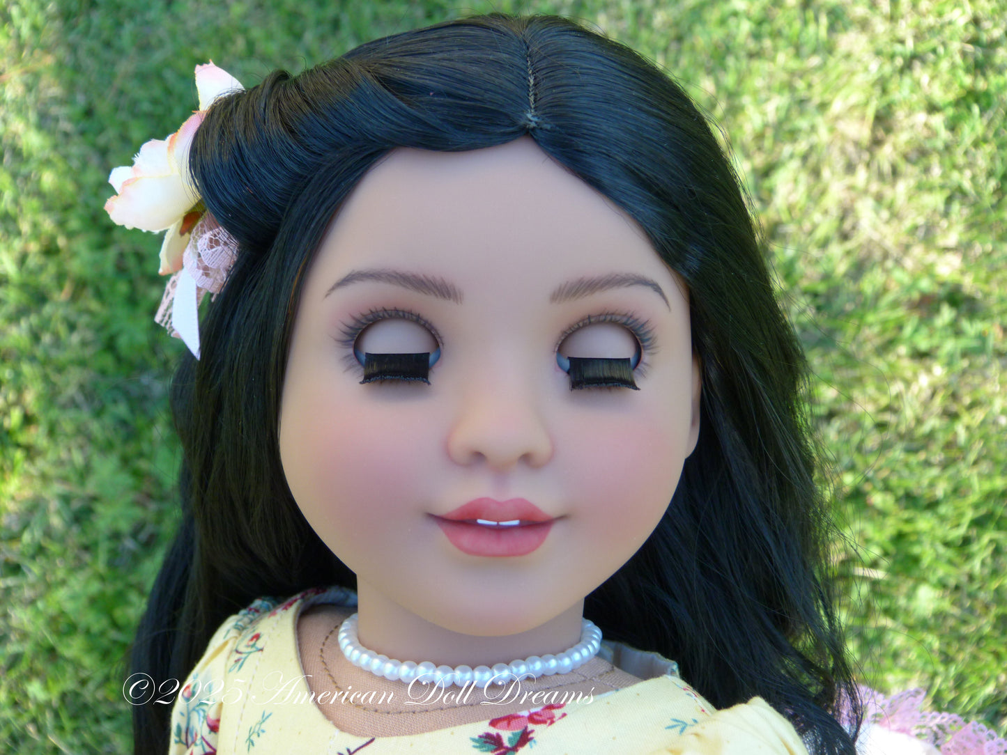 OOAK American Girl Doll - Anna