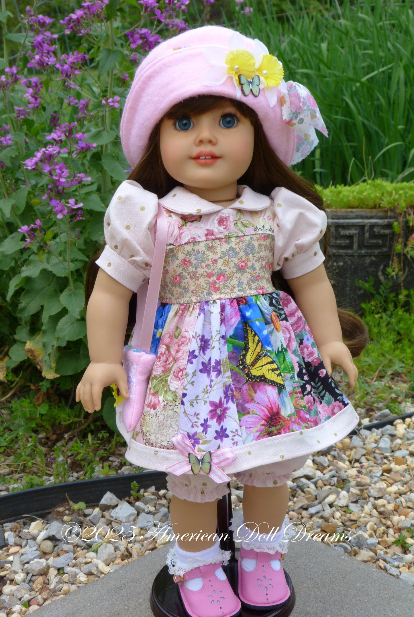 OOAK Pleasant Company Doll Custom American Girl - Abigail