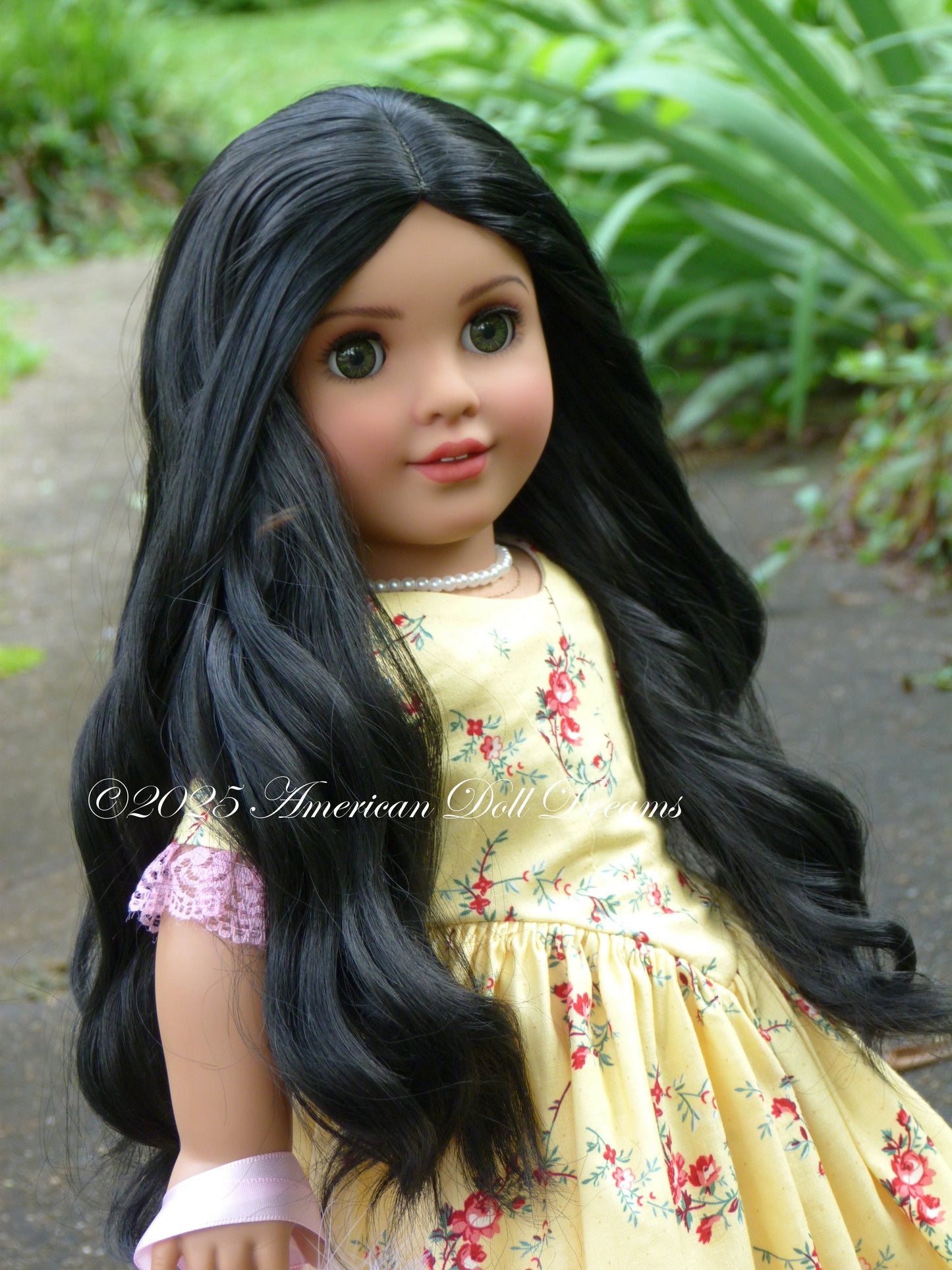 OOAK American Girl Doll - Anna