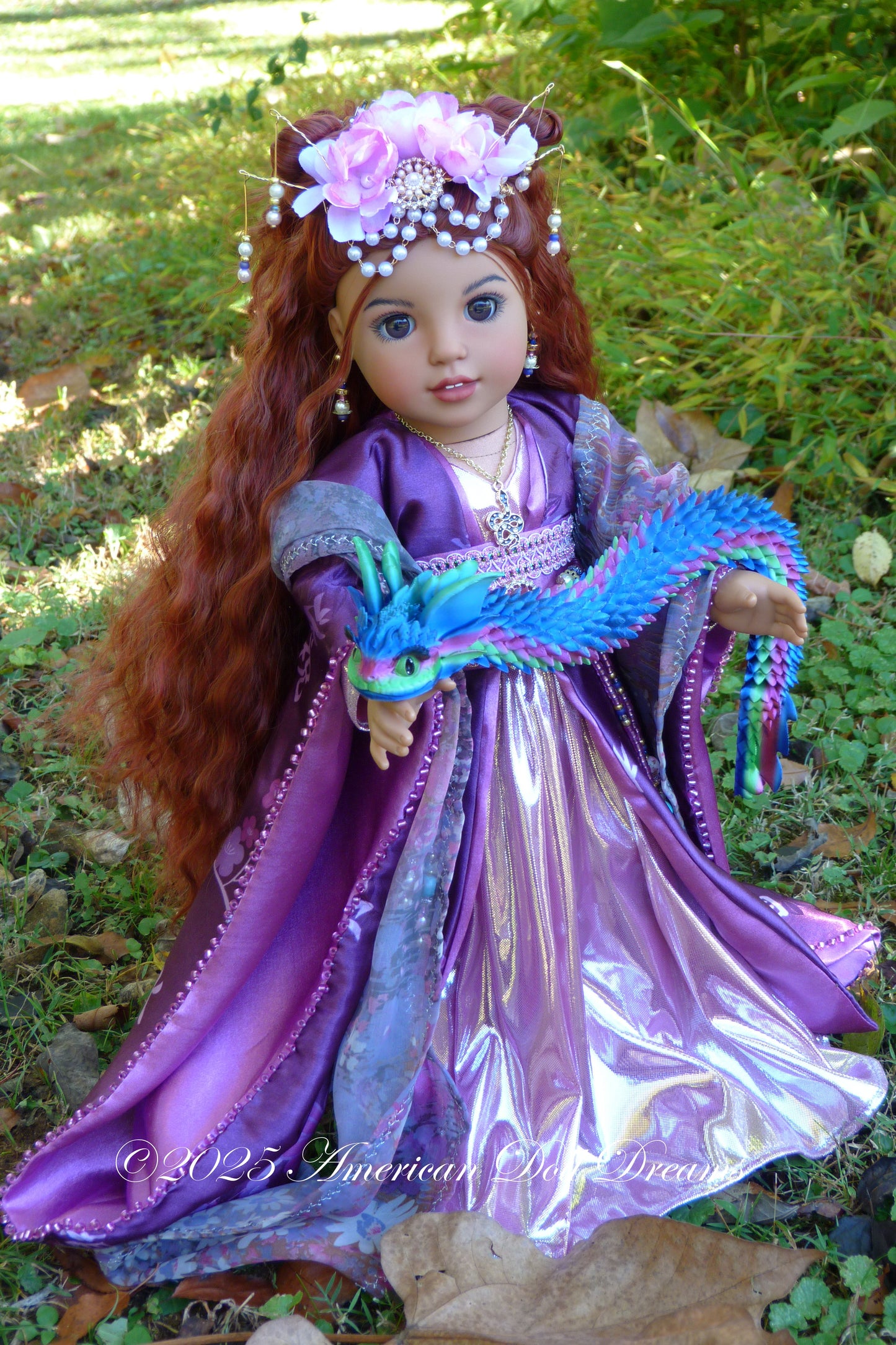 Flight of Fantasy Collection - Fantasy for Dolls Collaboration Series