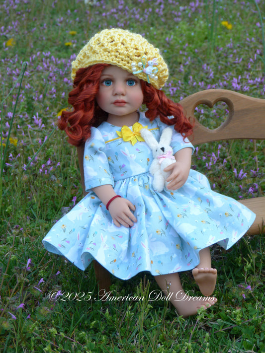 OOAK Gotz Little Kidz 15 Inch Doll - Shannon