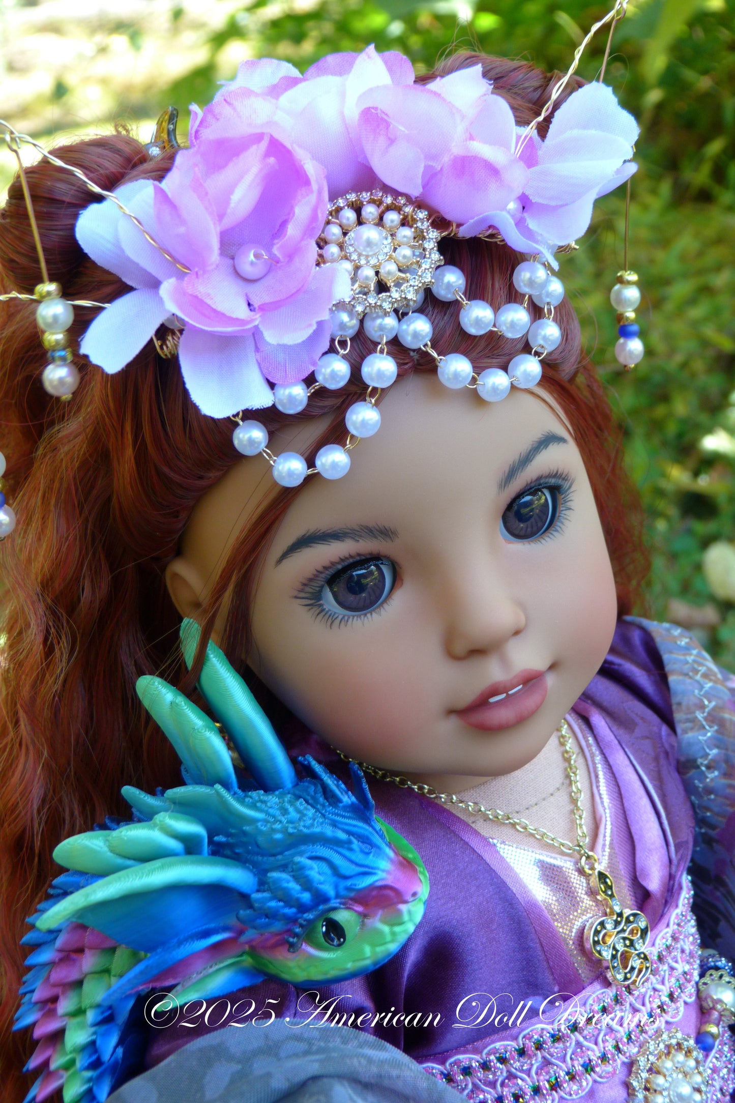Flight of Fantasy Collection - Fantasy for Dolls Collaboration Series
