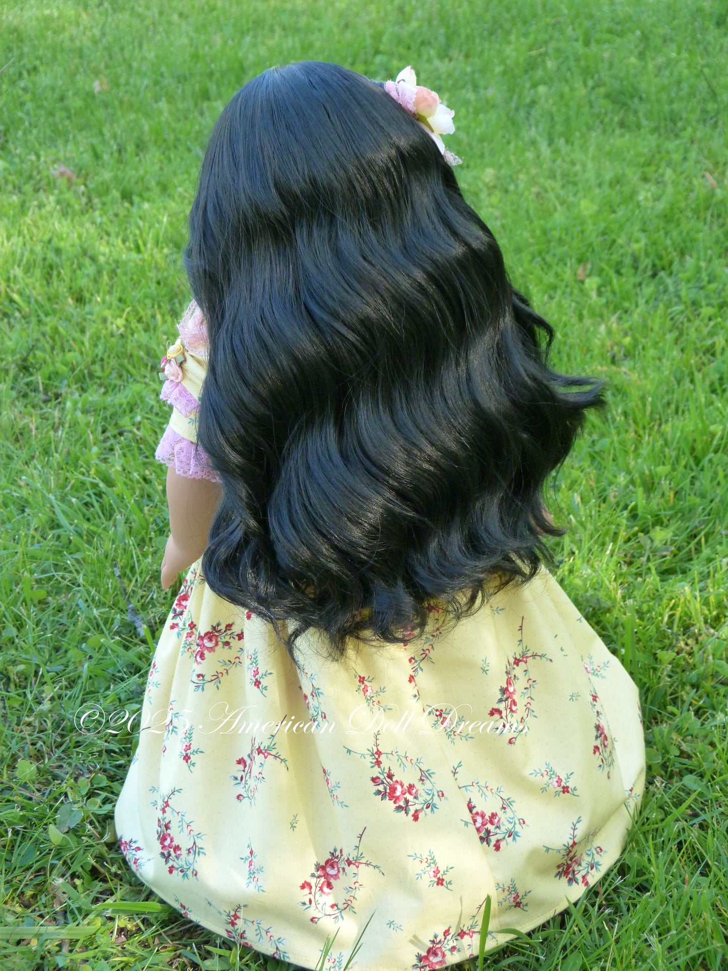OOAK American Girl Doll - Anna