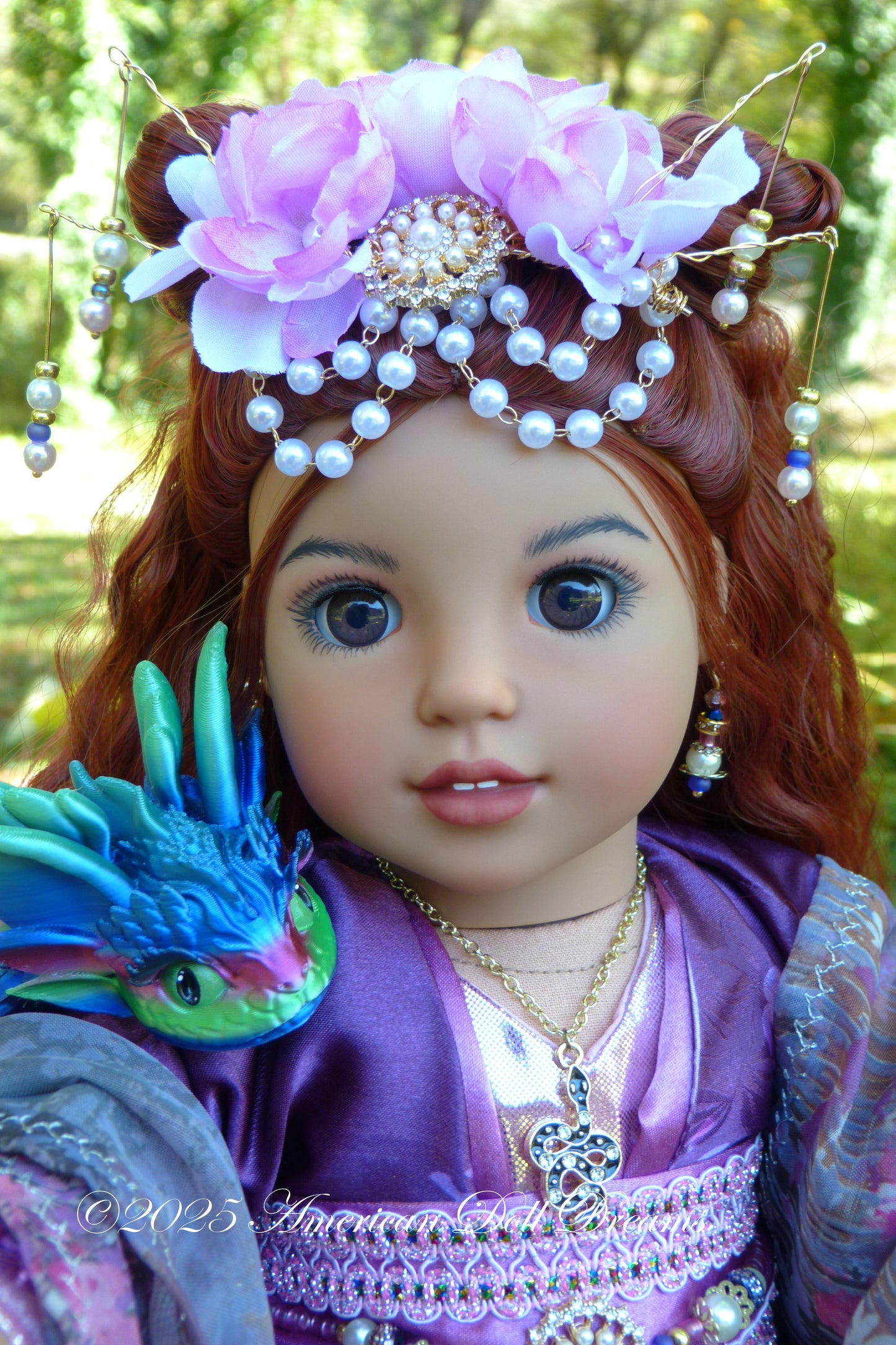 Flight of Fantasy Collection - Fantasy for Dolls Collaboration Series