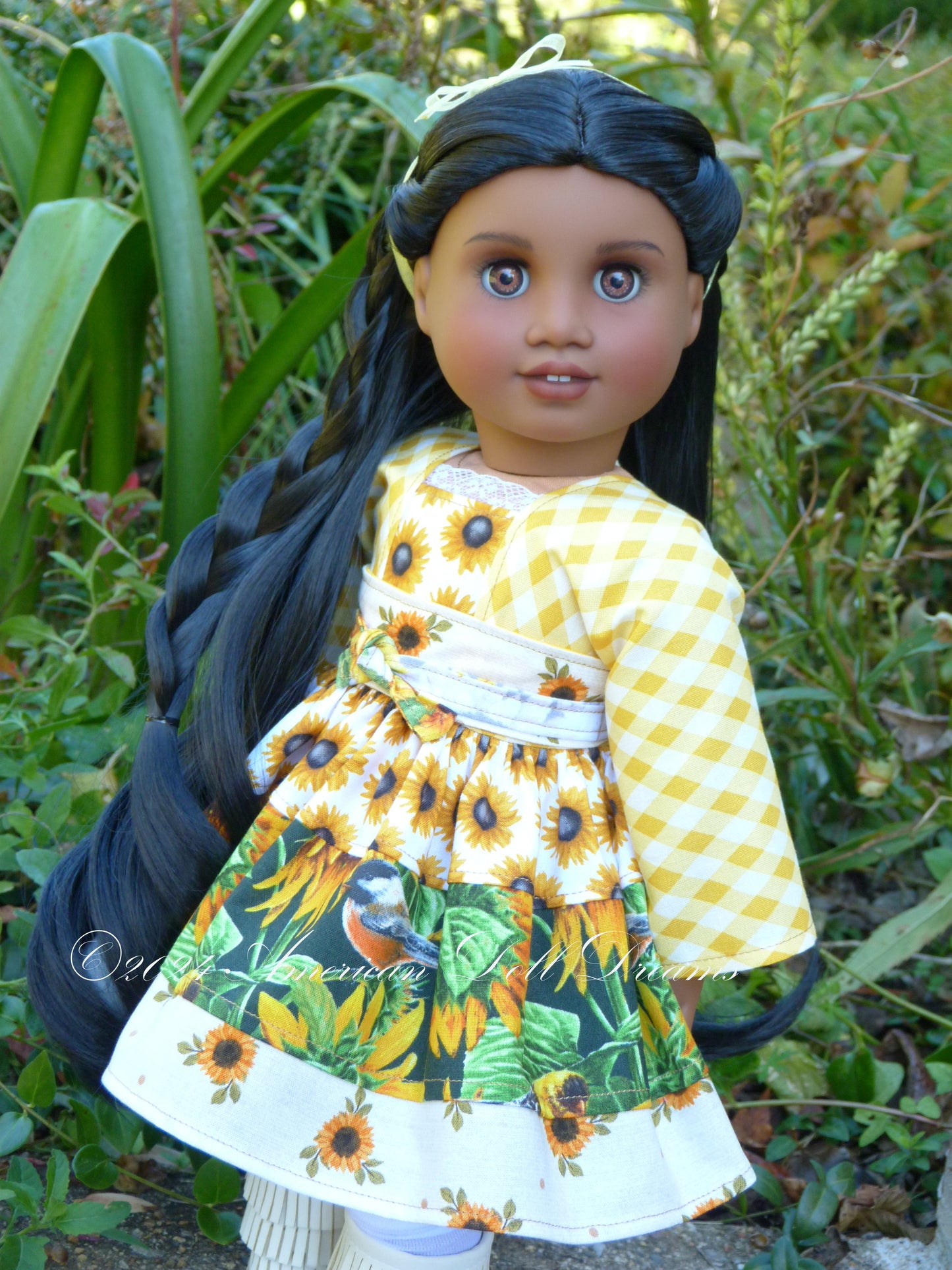 OOAK American Girl Doll Clarisse