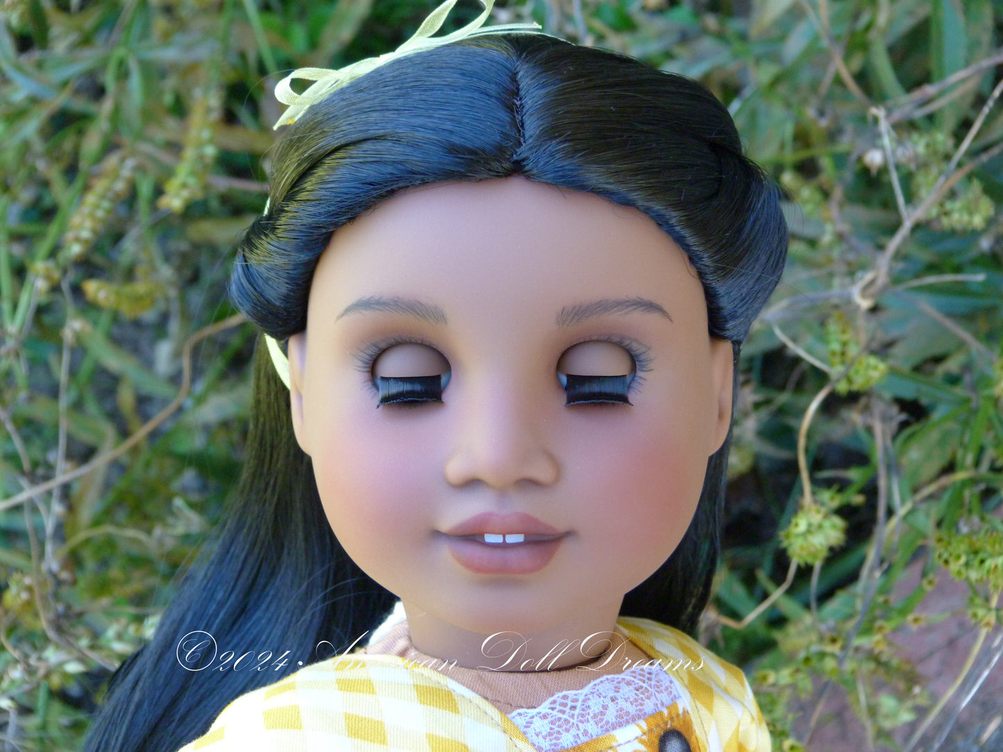 OOAK American Girl Doll Clarisse