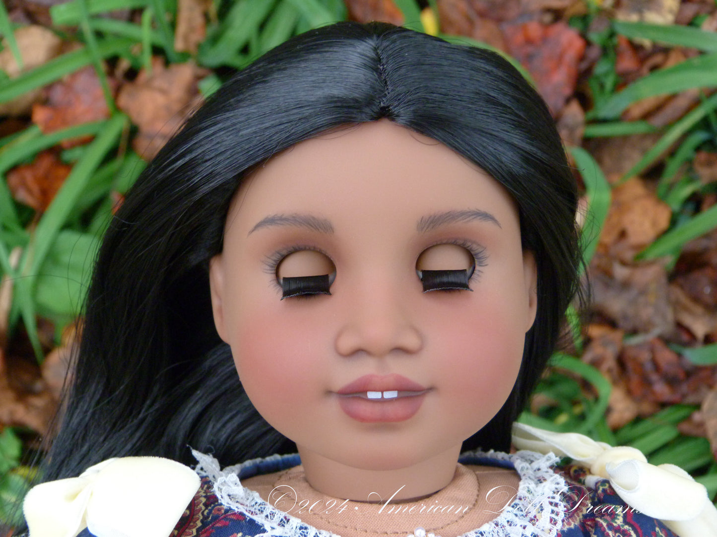 OOAK American Girl Doll Custom Clarisse