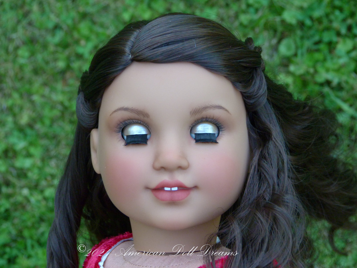 OOAK American Girl 18 Inch Doll Custom Chloe Medieval Princess