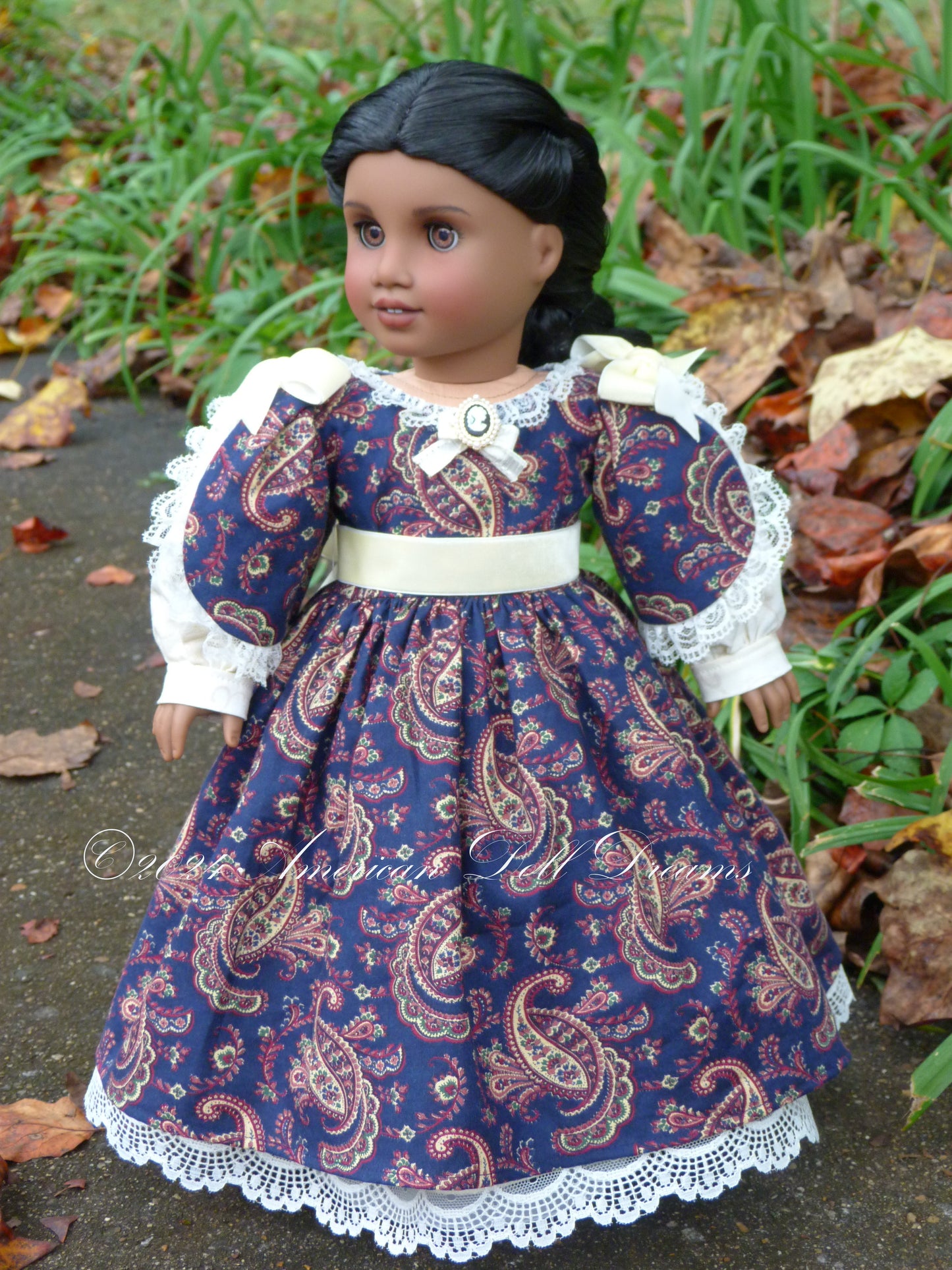 OOAK American Girl Doll Custom Clarisse