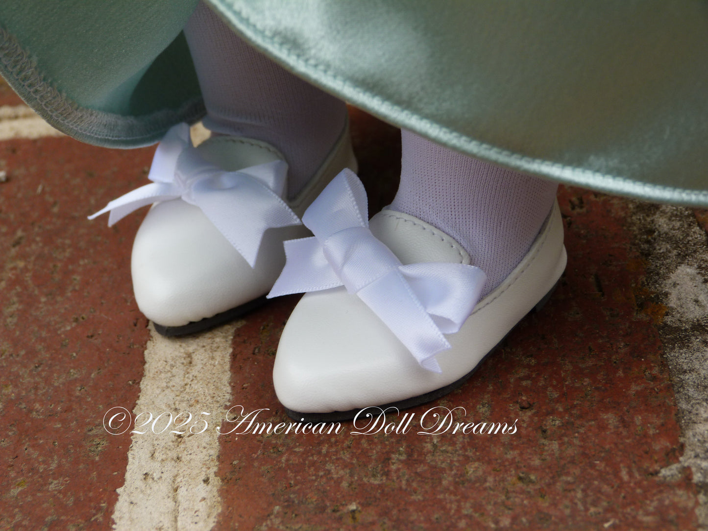 OOAK American Girl Doll - Christine