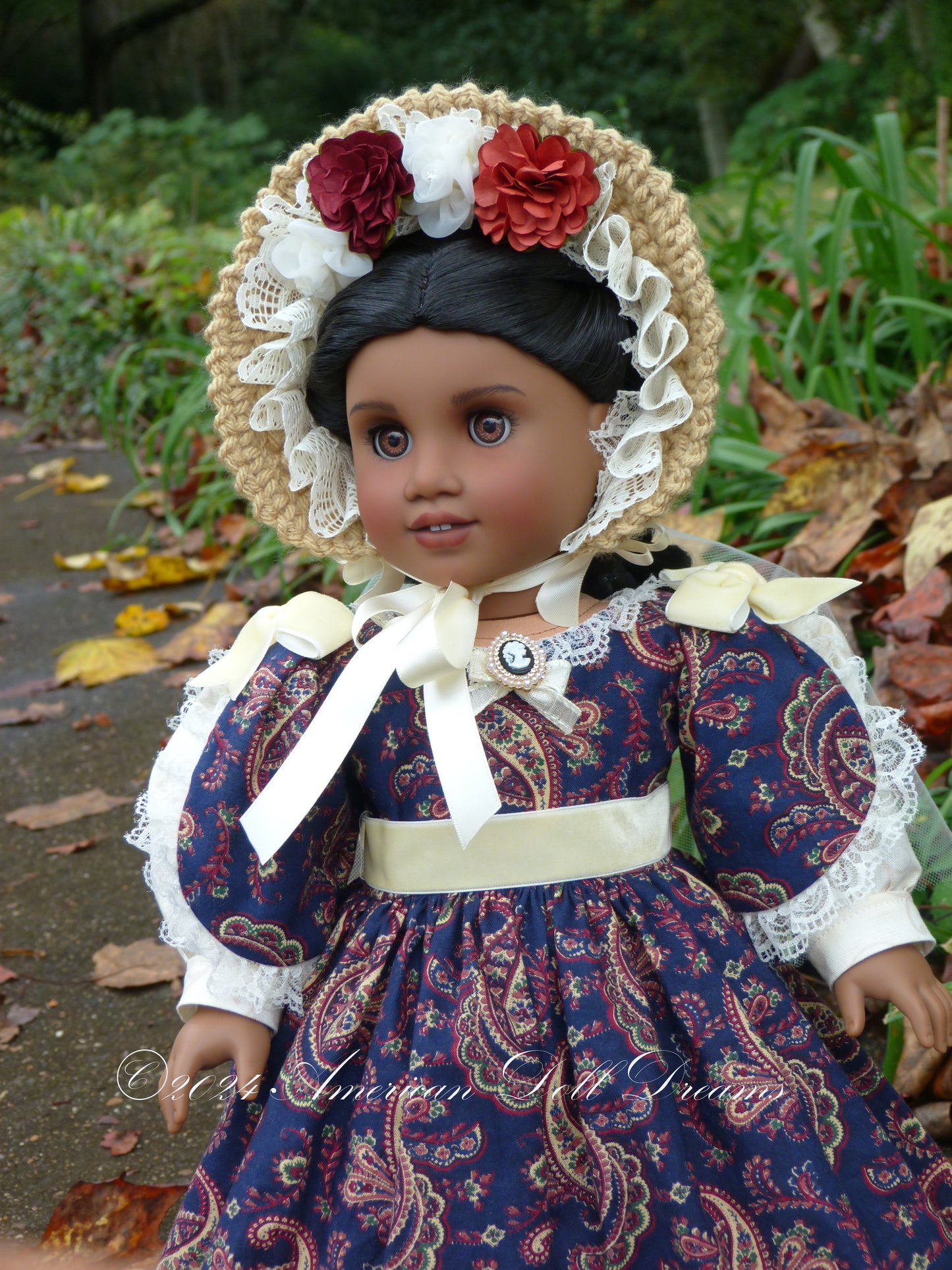 OOAK American Girl Doll Custom Clarisse