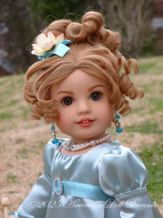 OOAK American Girl Doll - Christine