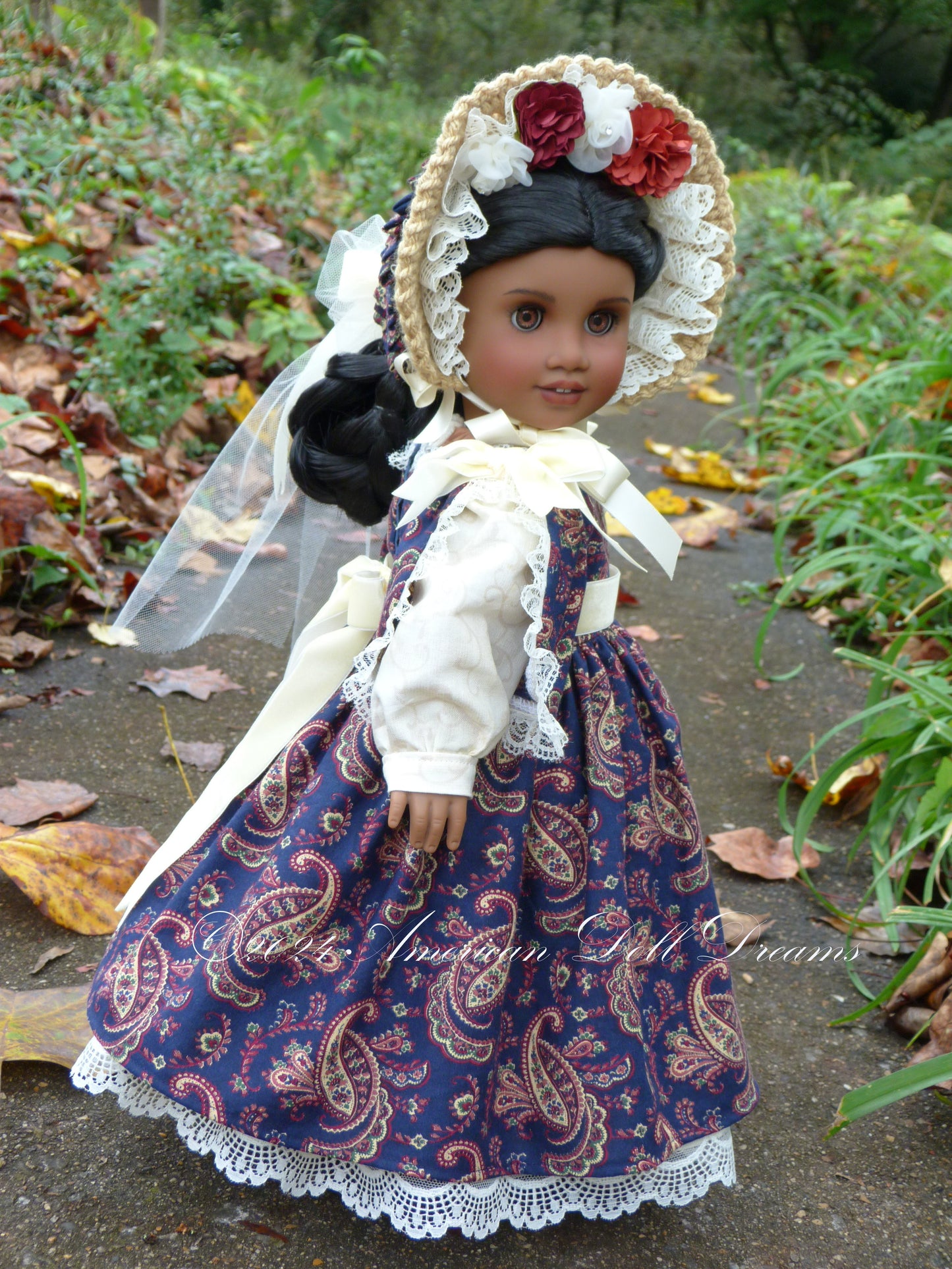 OOAK American Girl Doll Custom Clarisse