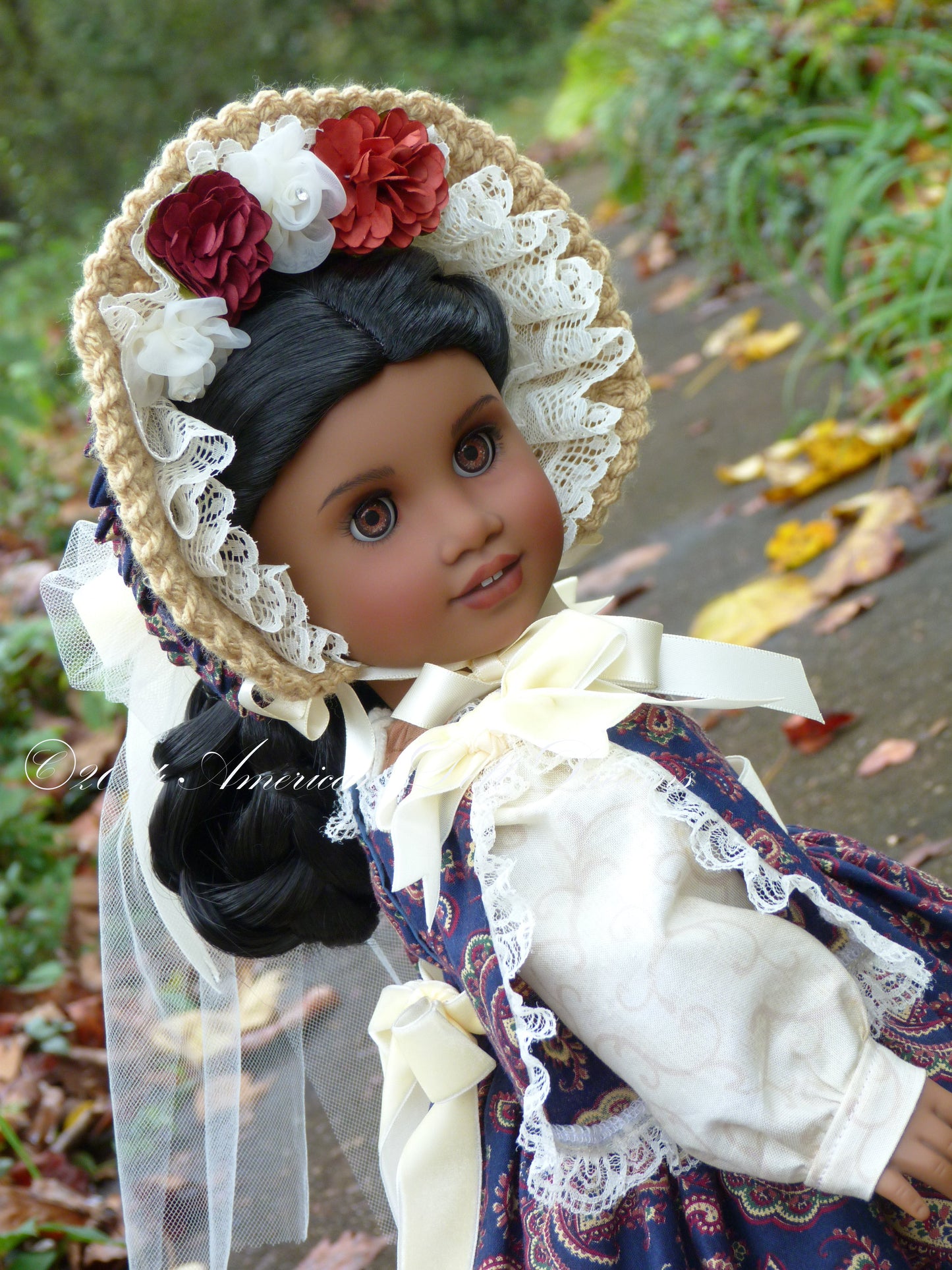 OOAK American Girl Doll Custom Clarisse