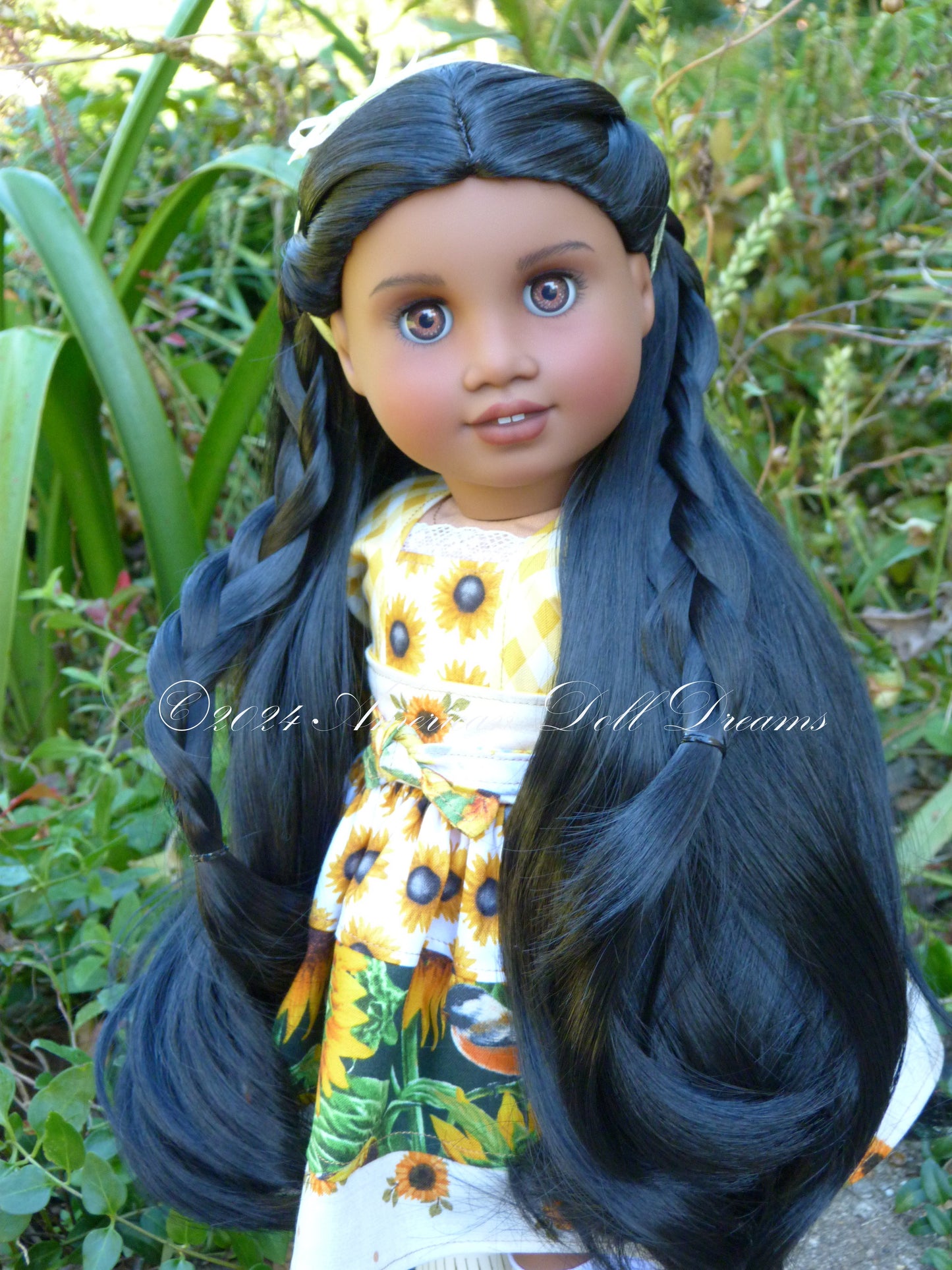 OOAK American Girl Doll Clarisse