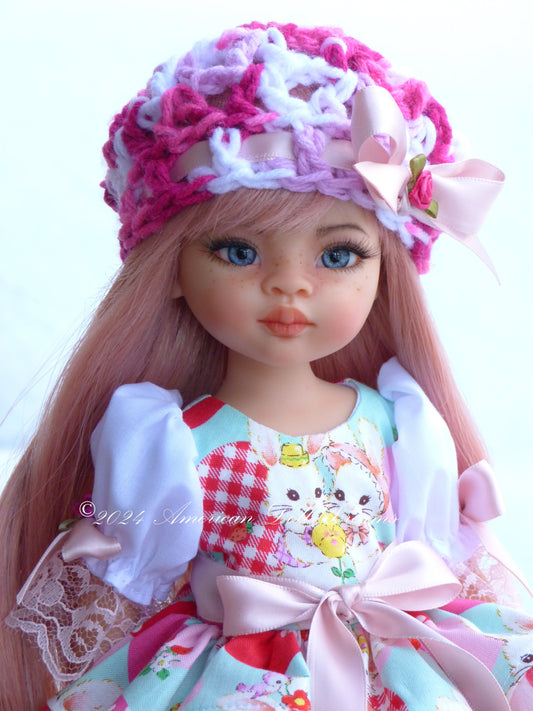 Custom Paola Reina Doll