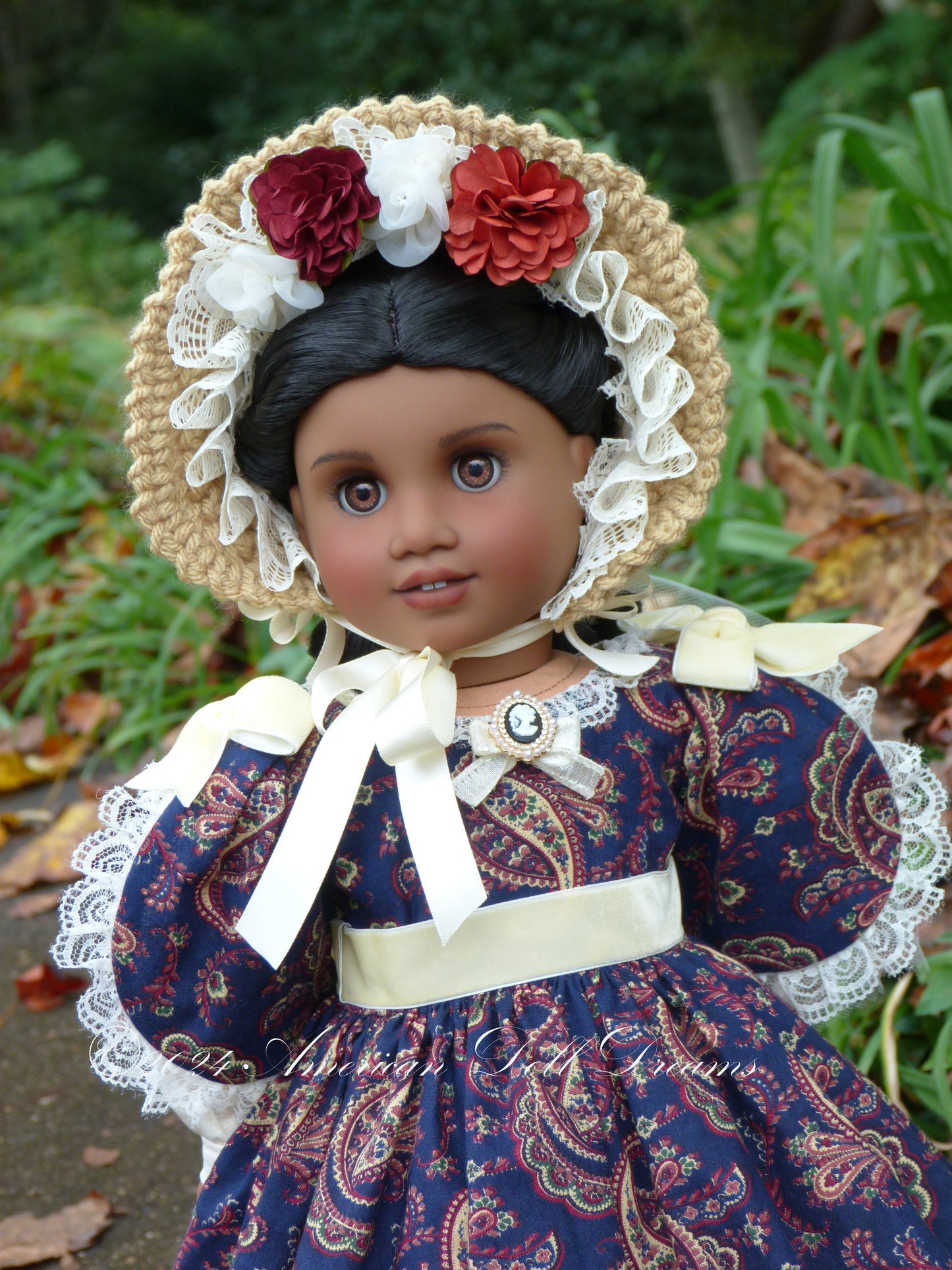 OOAK American Girl Doll Custom Clarisse