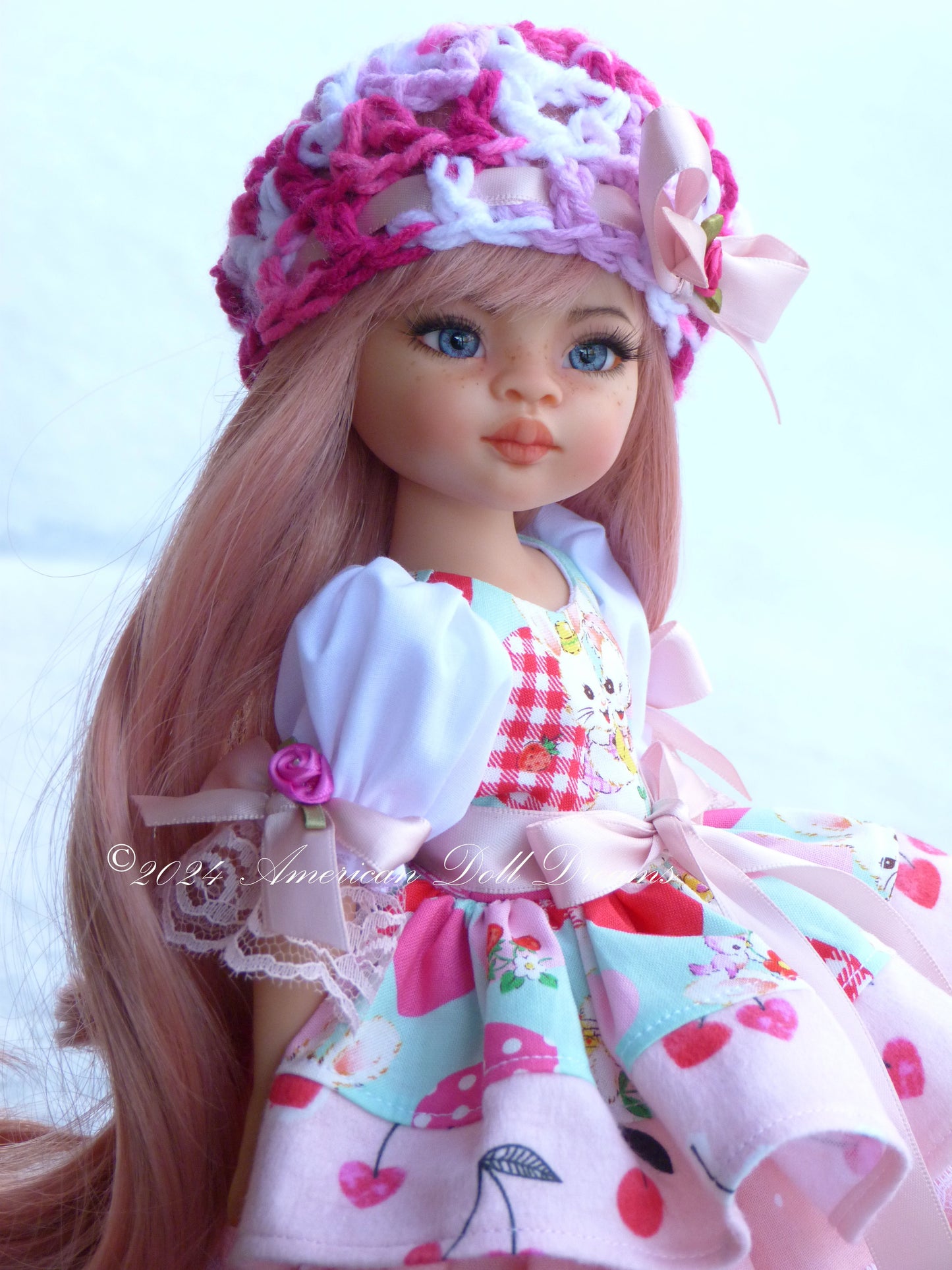 Custom Paola Reina Doll