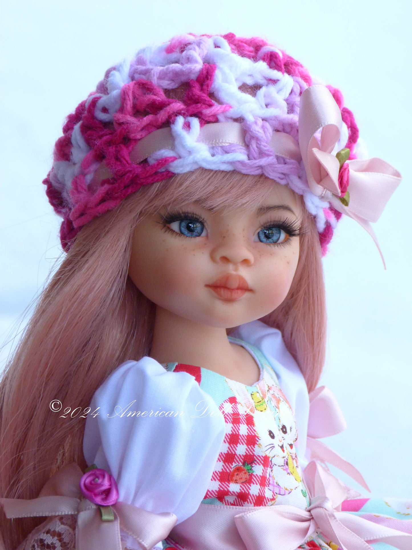 Custom Paola Reina Doll