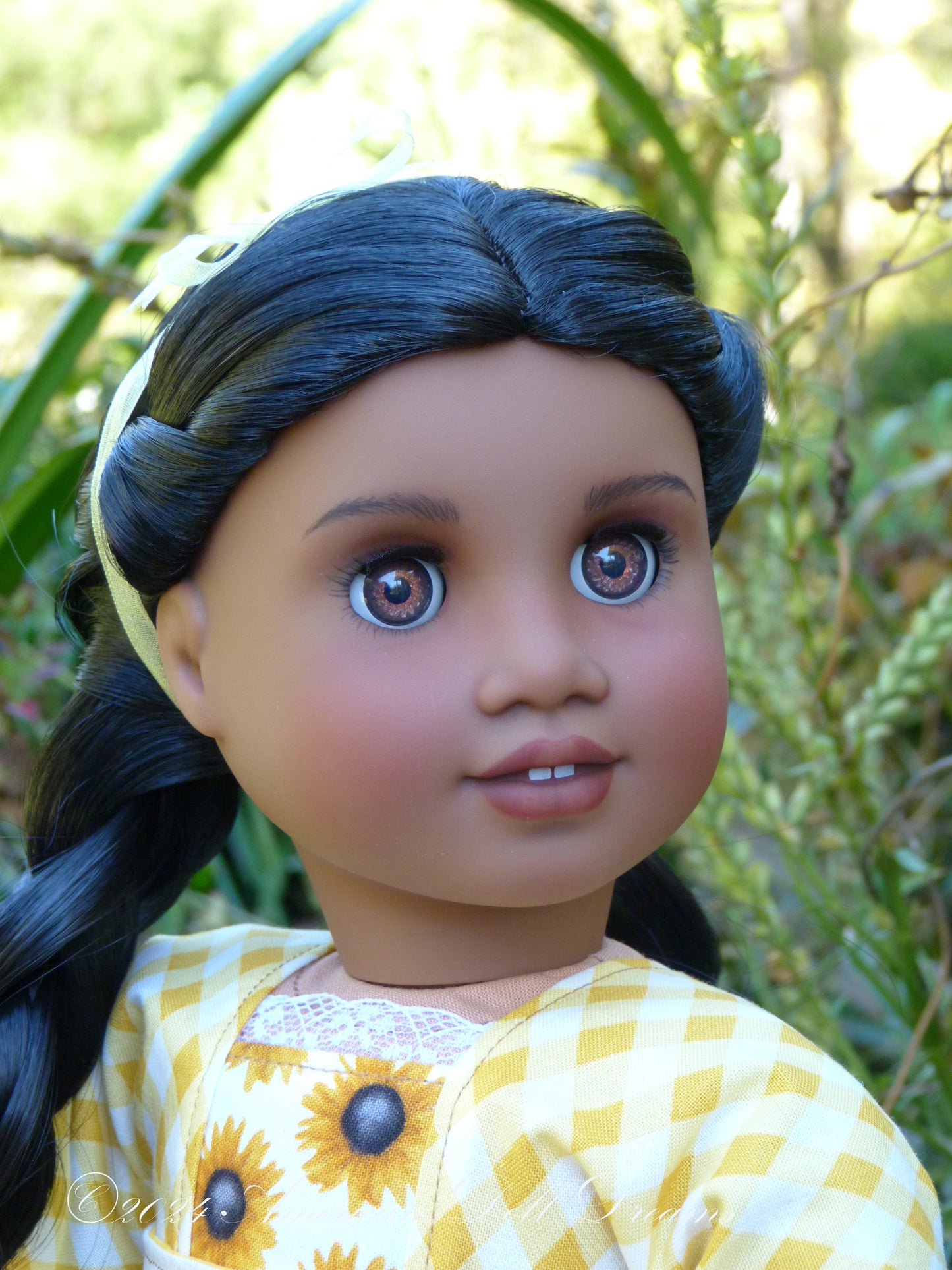 OOAK American Girl Doll Clarisse