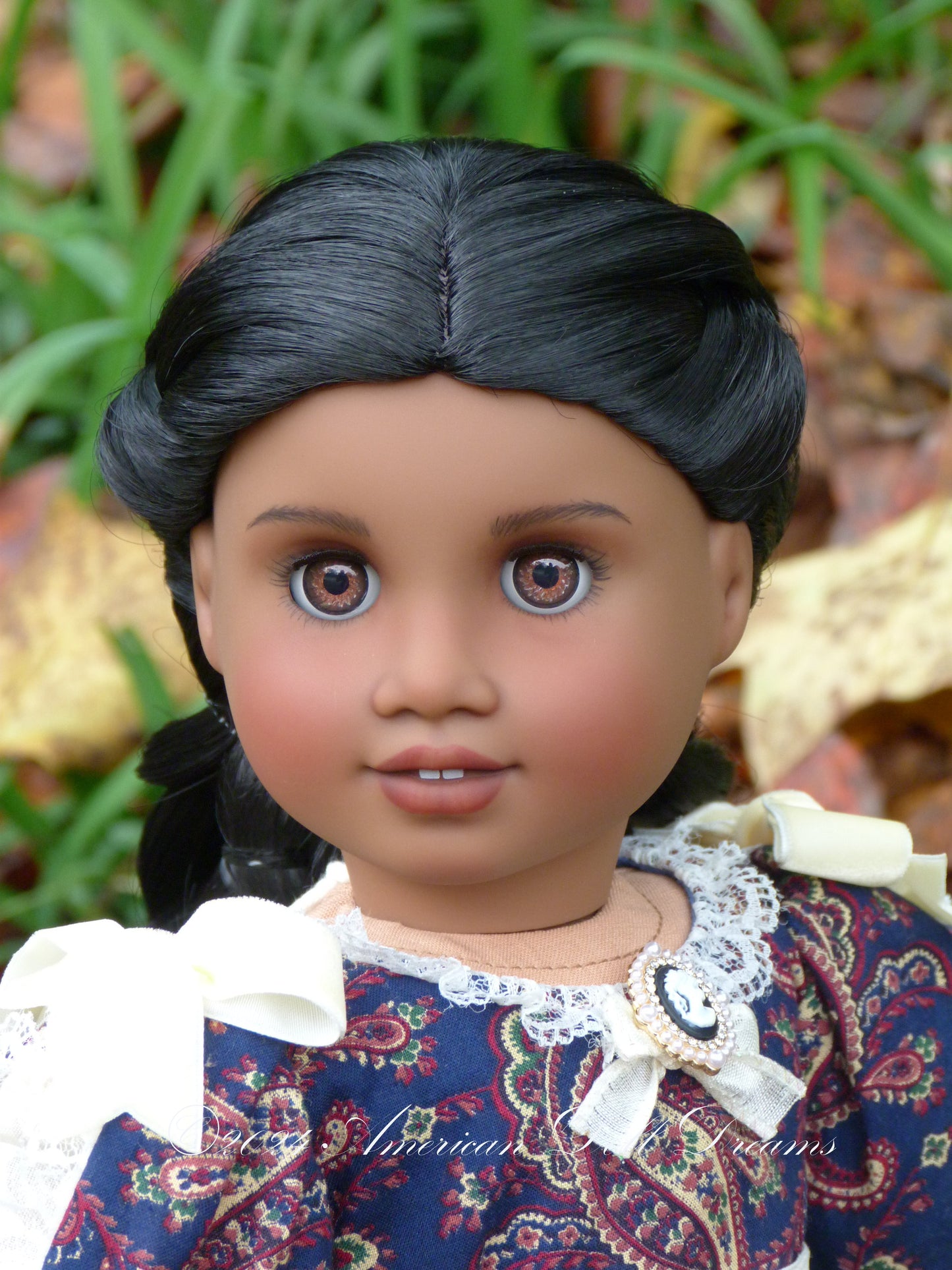 OOAK American Girl Doll Custom Clarisse