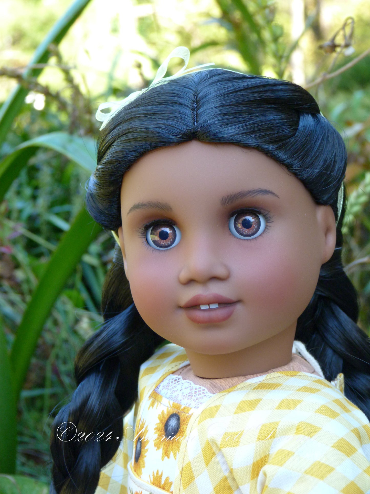 OOAK American Girl Doll Clarisse