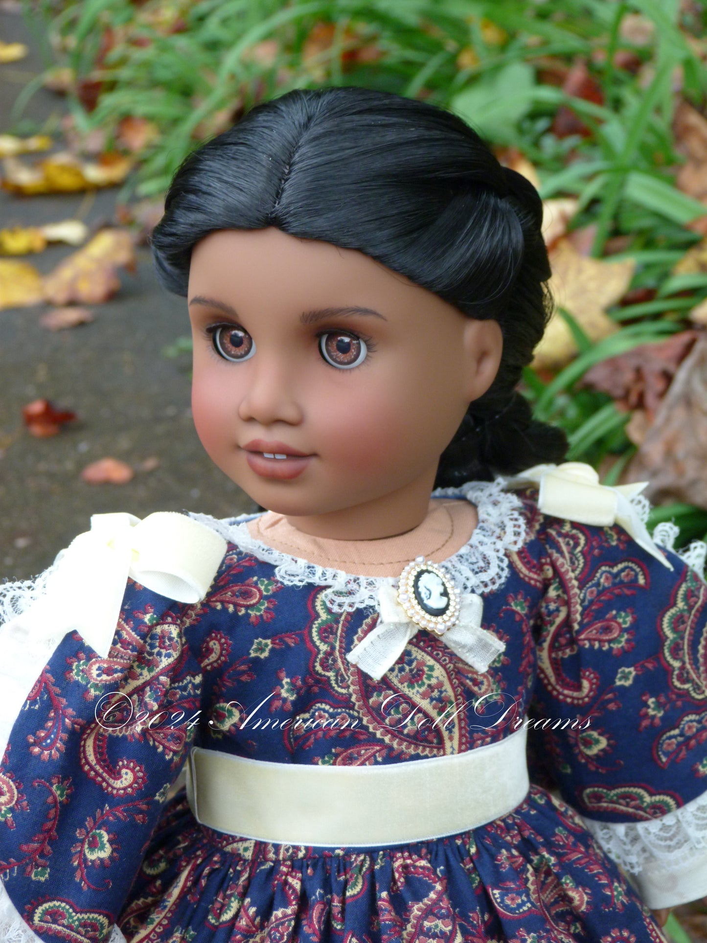 OOAK American Girl Doll Custom Clarisse