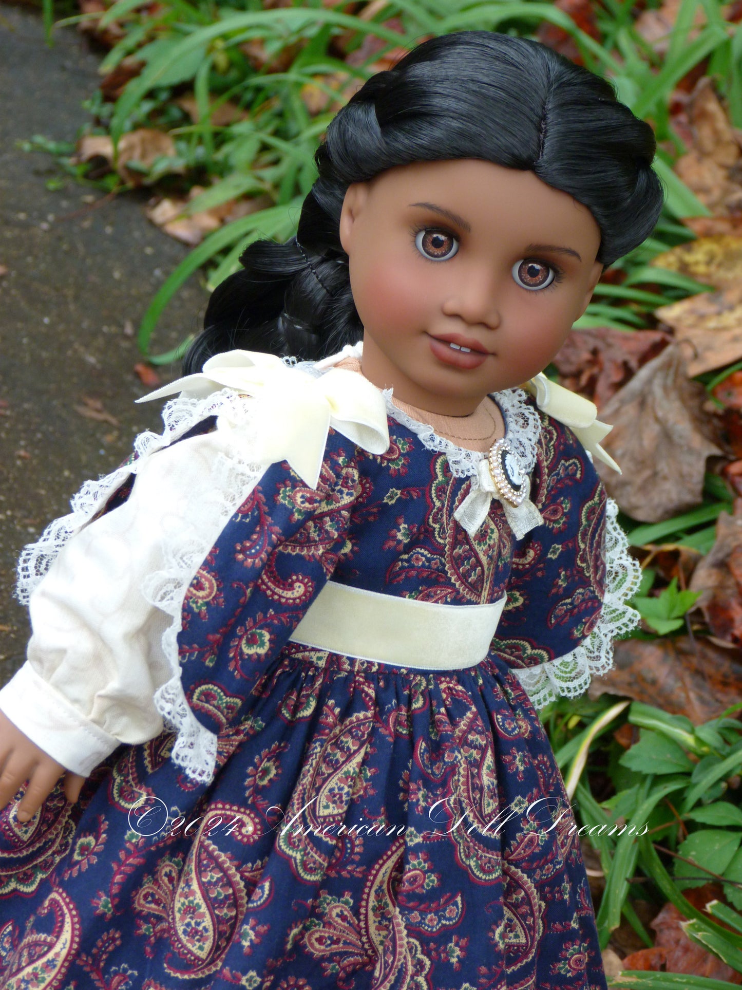 OOAK American Girl Doll Custom Clarisse