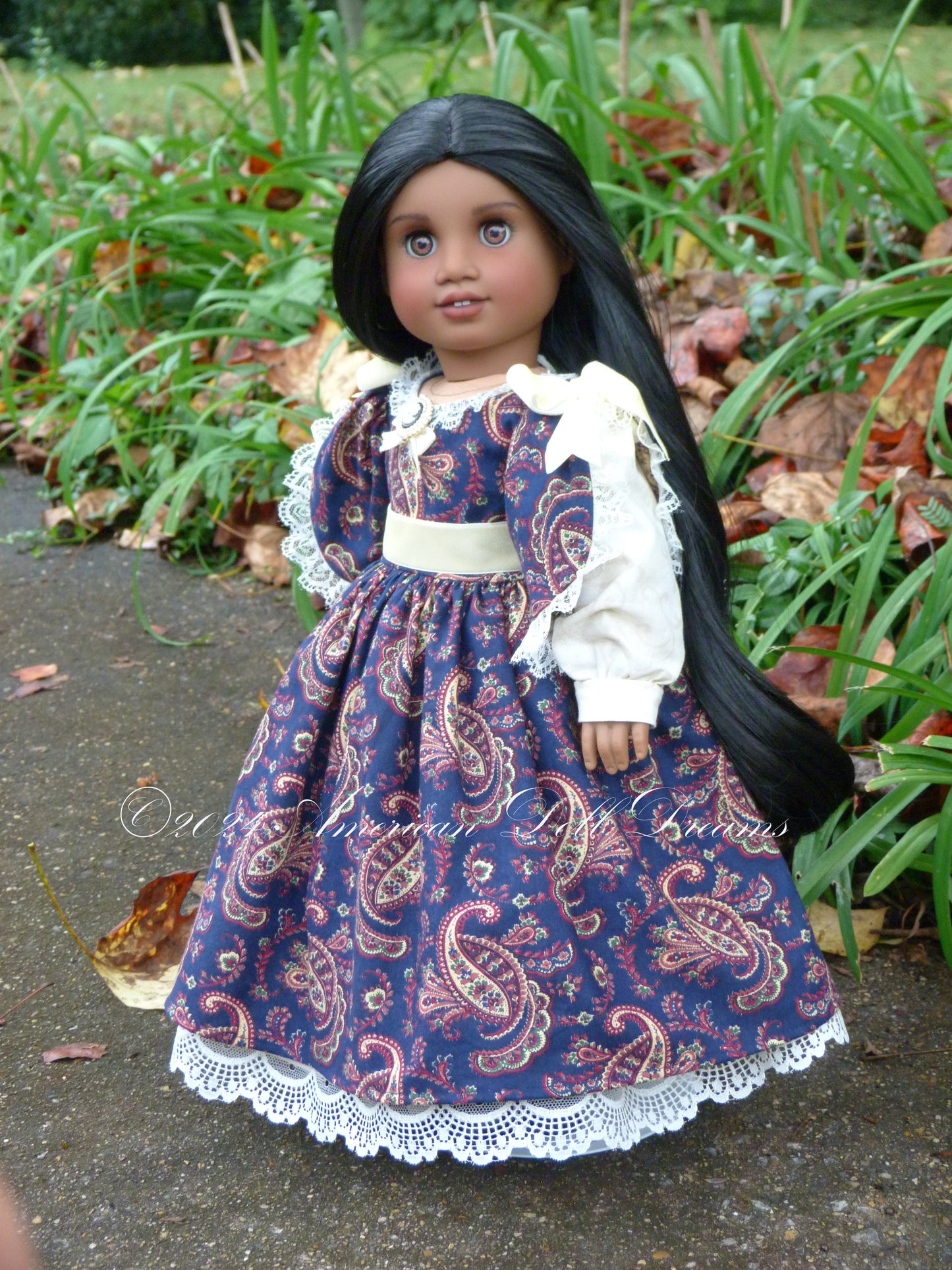 OOAK American Girl Doll Custom Clarisse