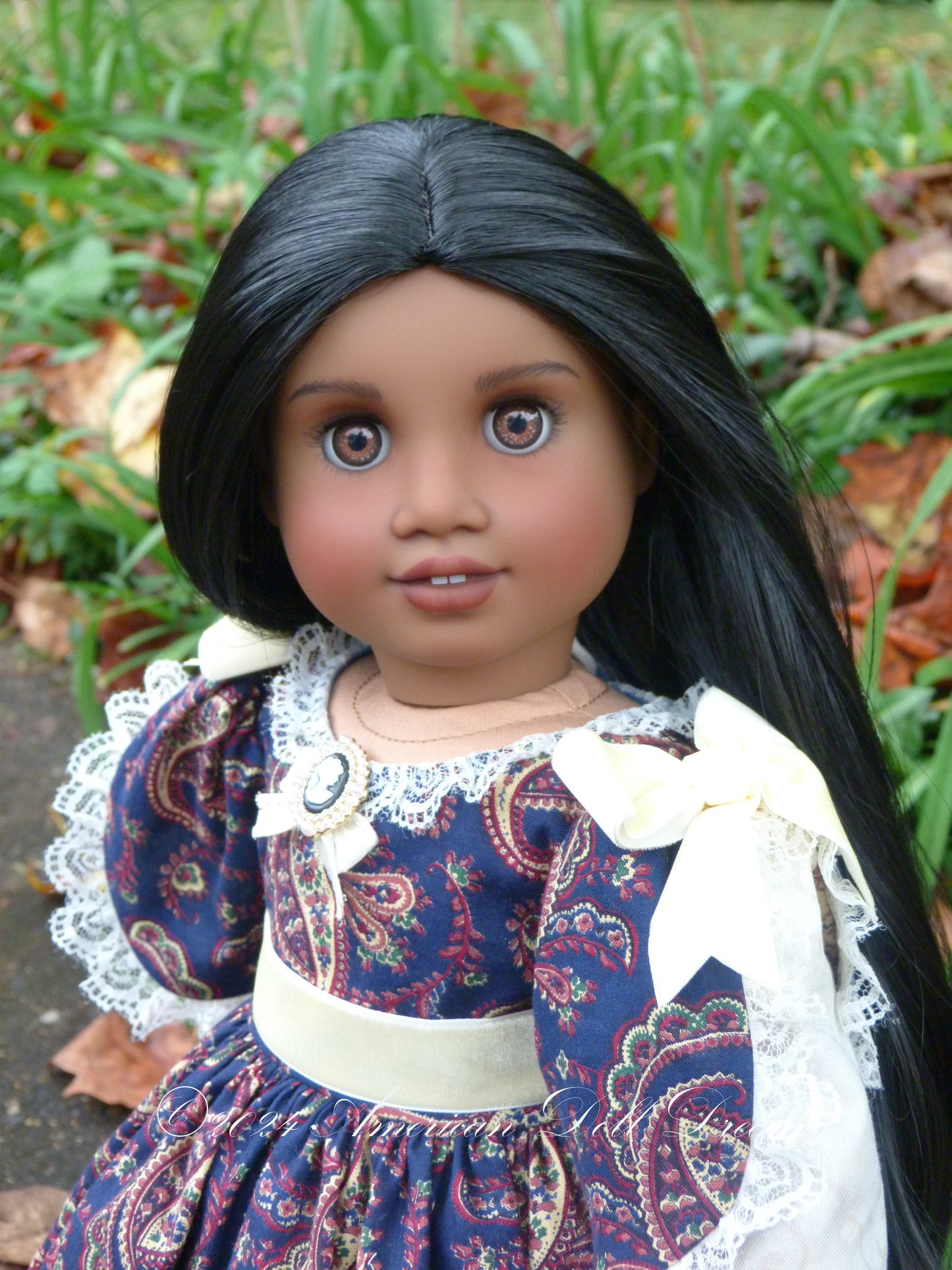 OOAK American Girl Doll Custom Clarisse