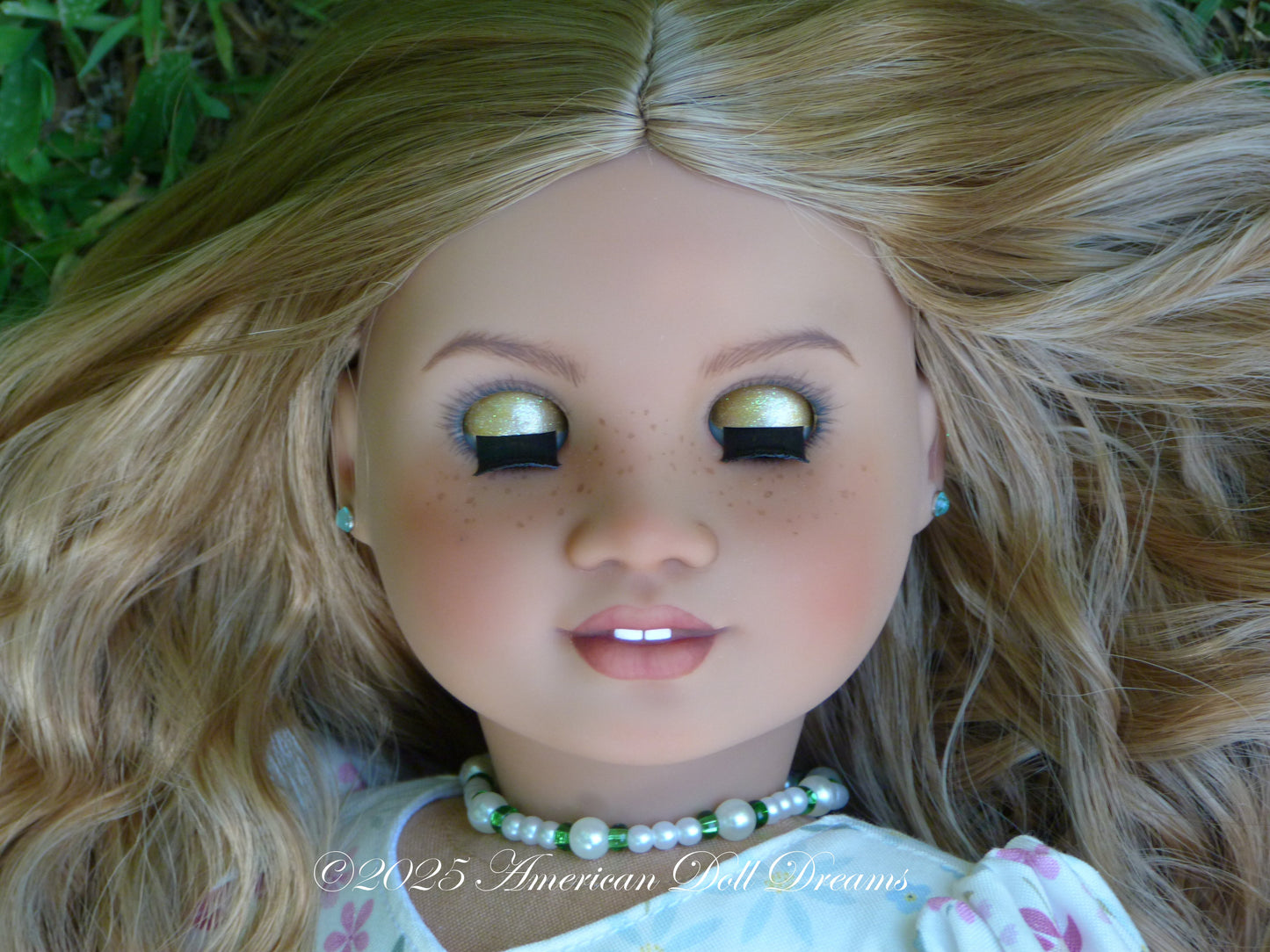 OOAK American Girl Doll - Emma