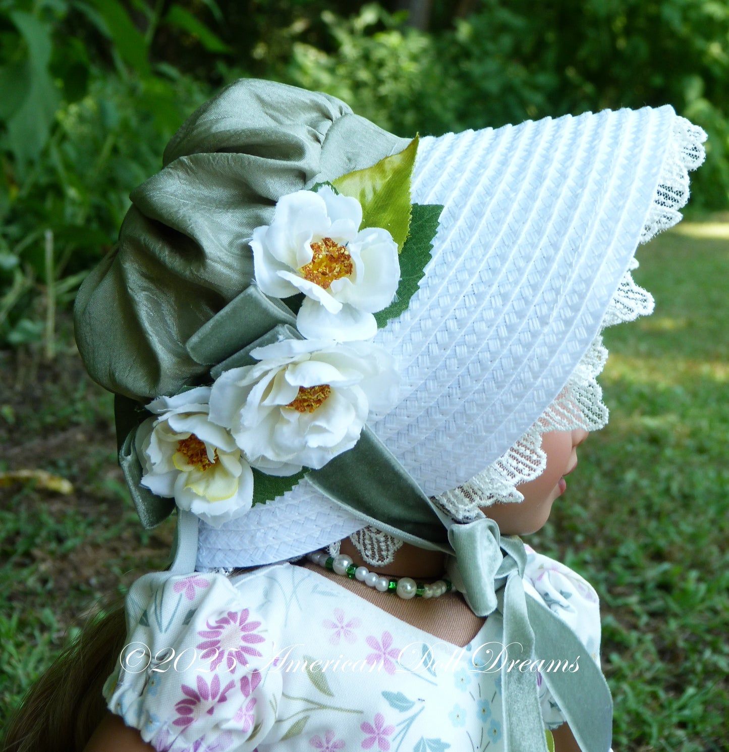OOAK American Girl Doll - Emma