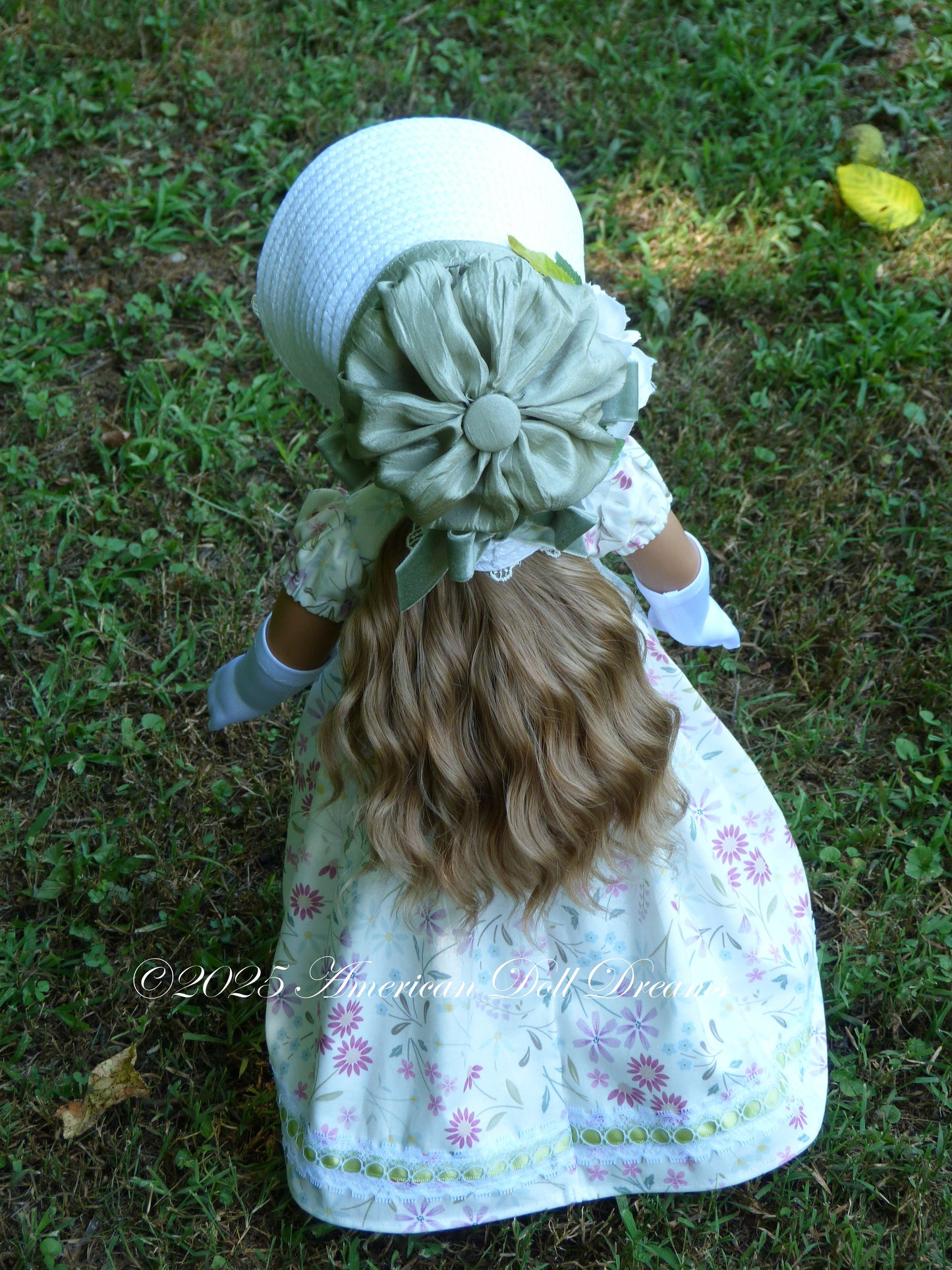 OOAK American Girl Doll - Emma