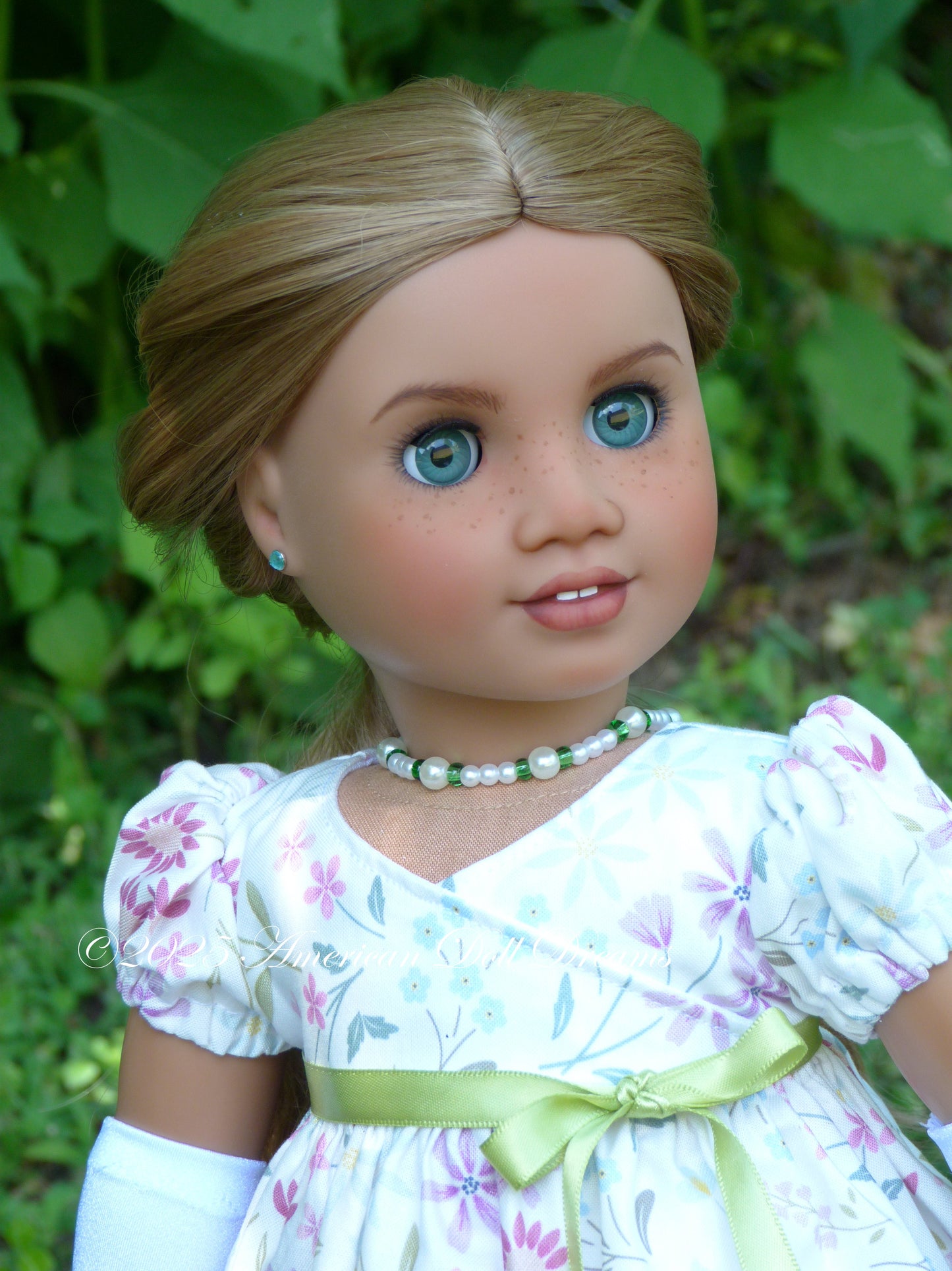 OOAK American Girl Doll - Emma