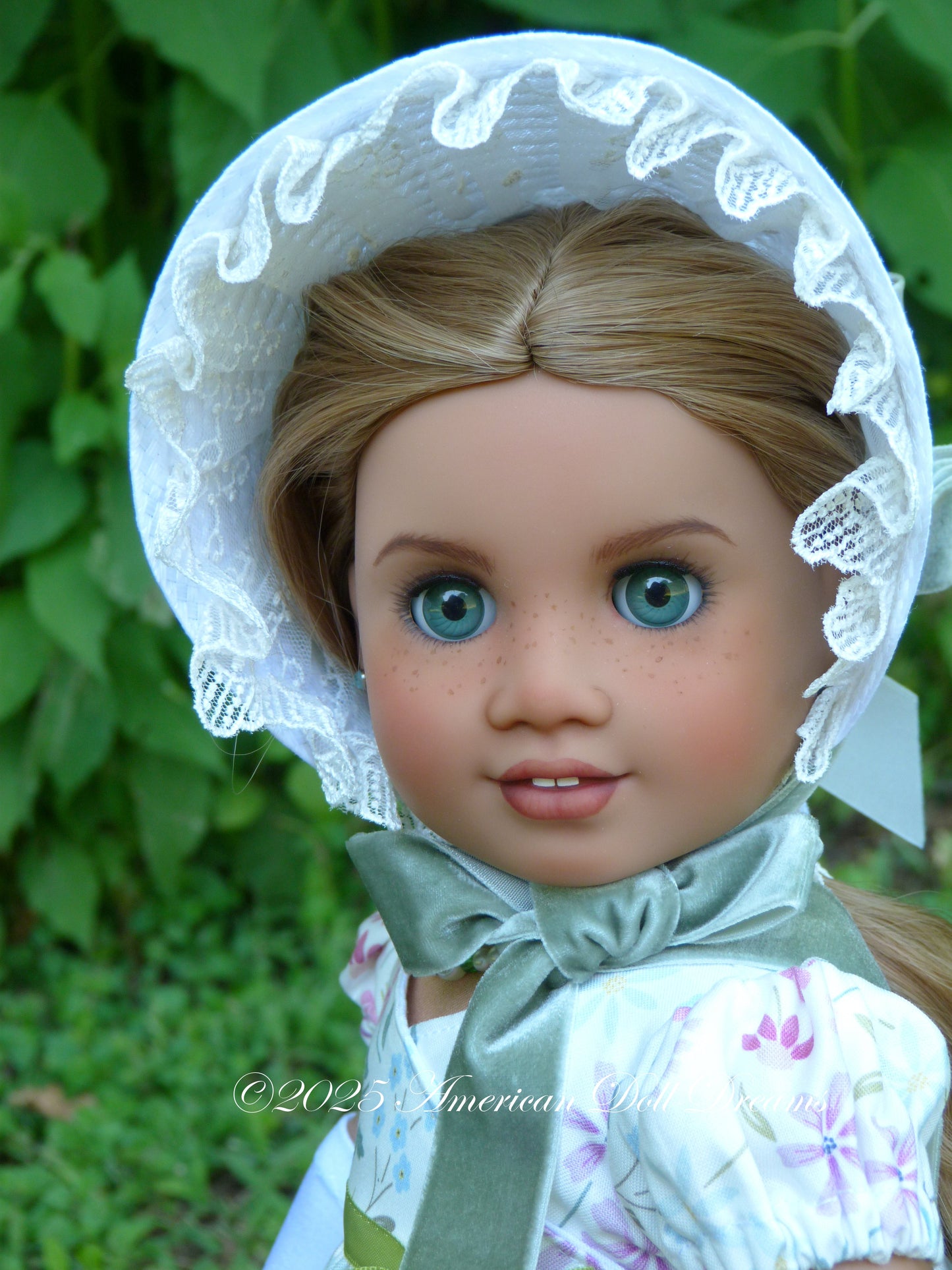 OOAK American Girl Doll - Emma