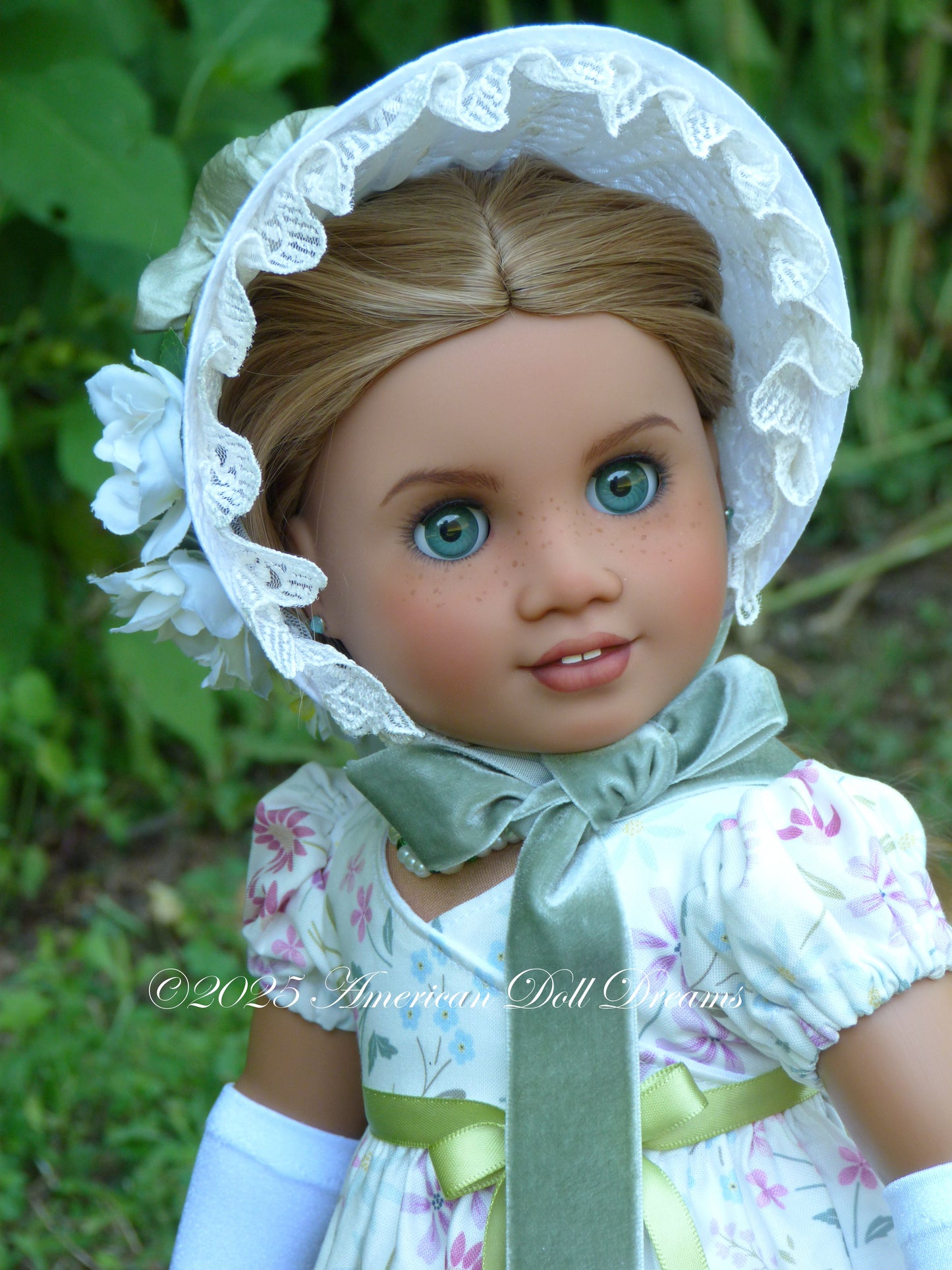 OOAK American Girl Doll - Emma