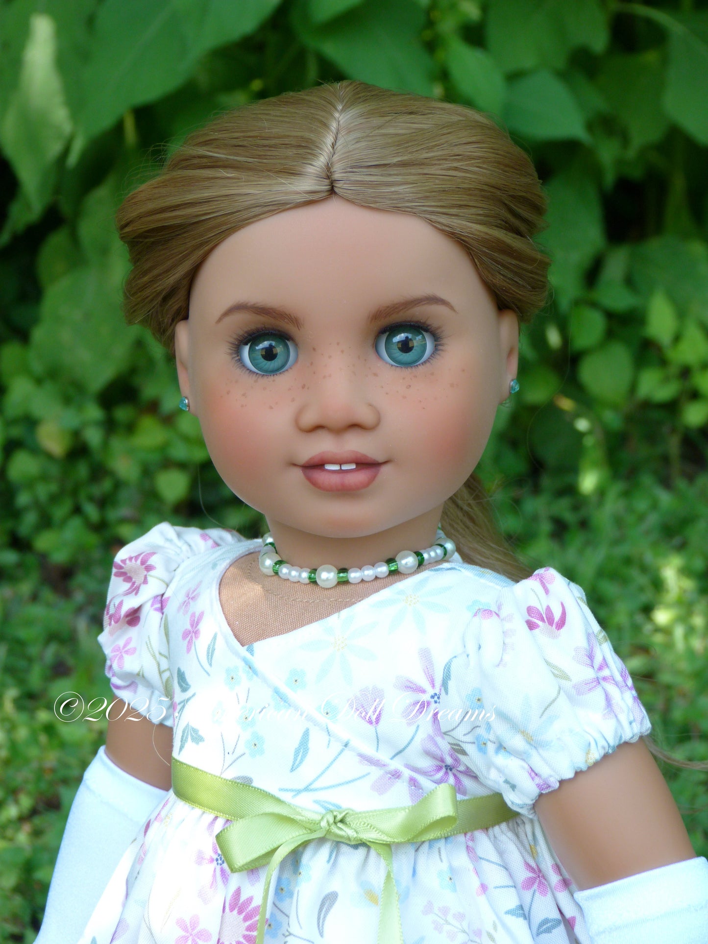 OOAK American Girl Doll - Emma