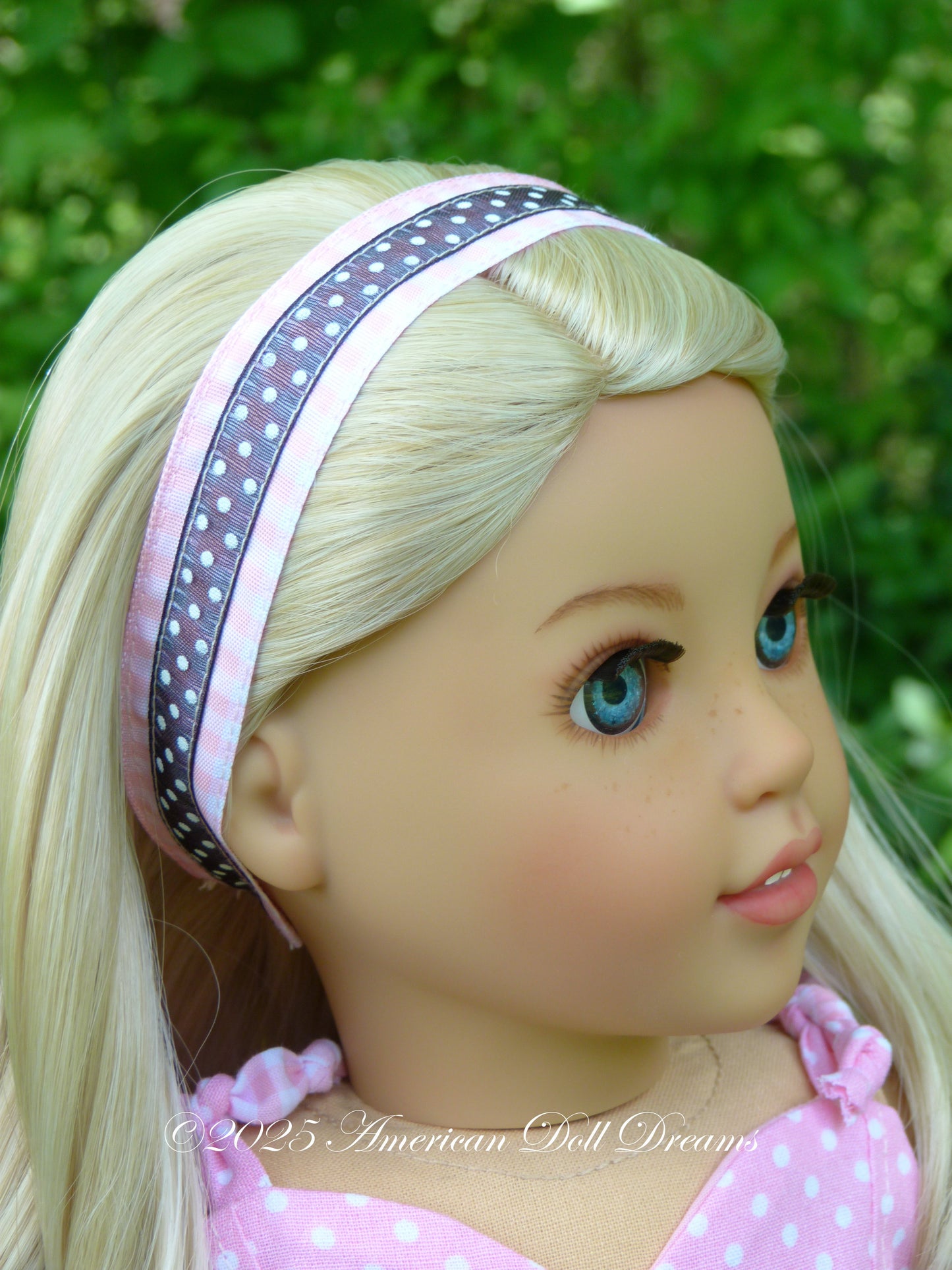 OOAK American Girl Doll - Gemma