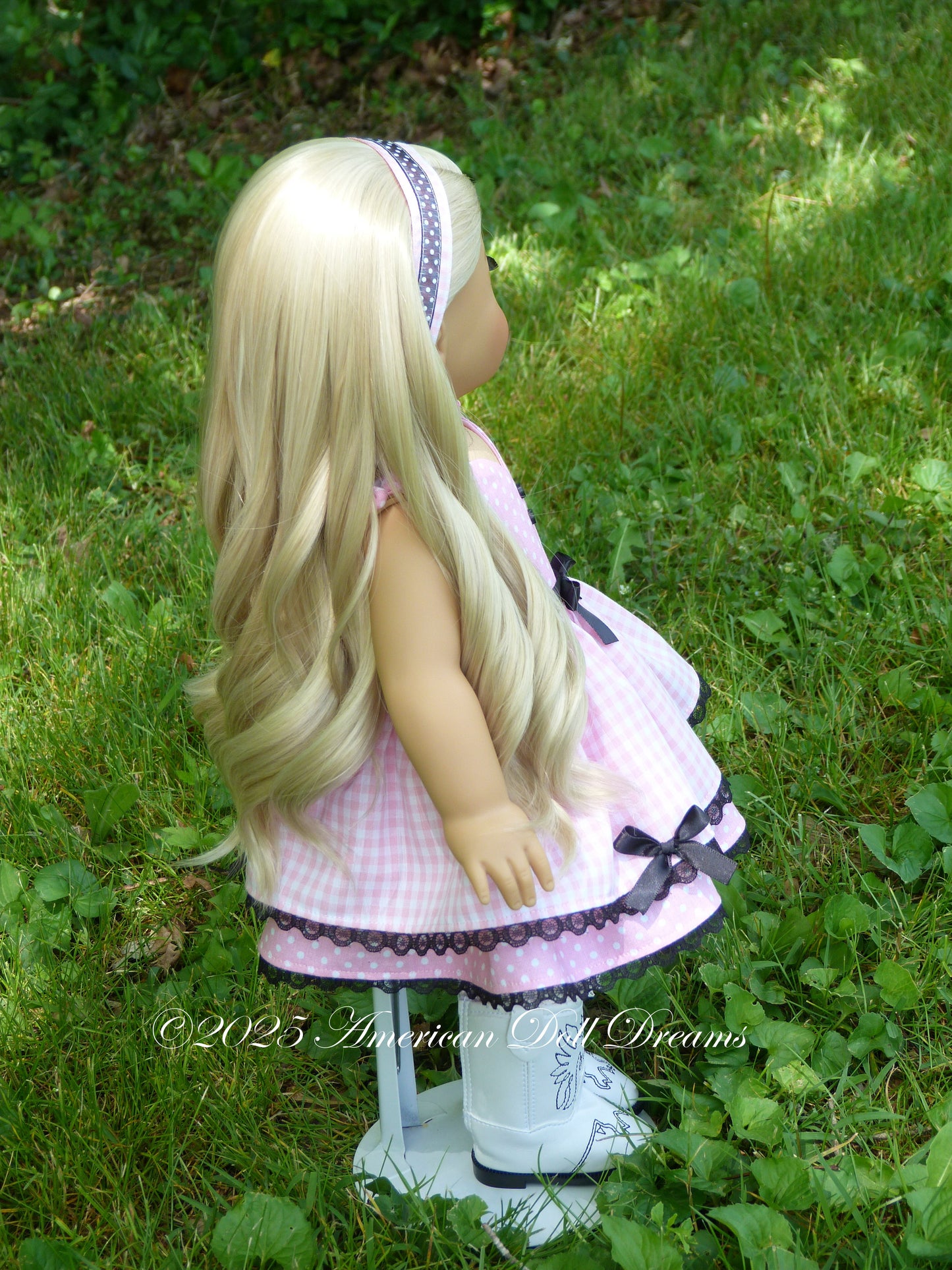 OOAK American Girl Doll - Gemma