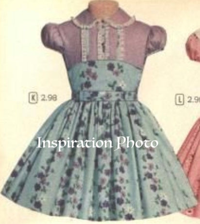 Spring Daffodil Outfit for 18 Inch American Girl Doll and Easter Bunny with Basket