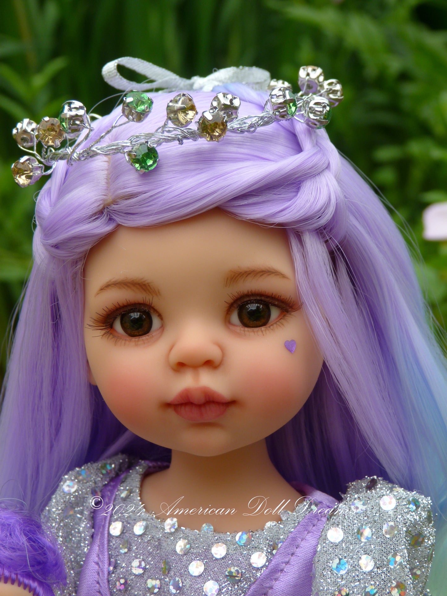 Princess Fanastacia Custom Paola Reina Doll