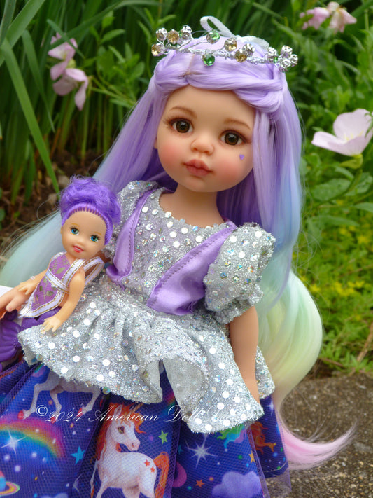 Princess Fanastacia Custom Paola Reina Doll