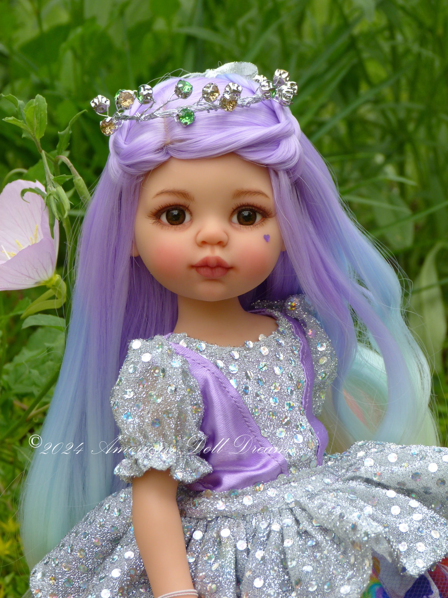 Princess Fanastacia Custom Paola Reina Doll