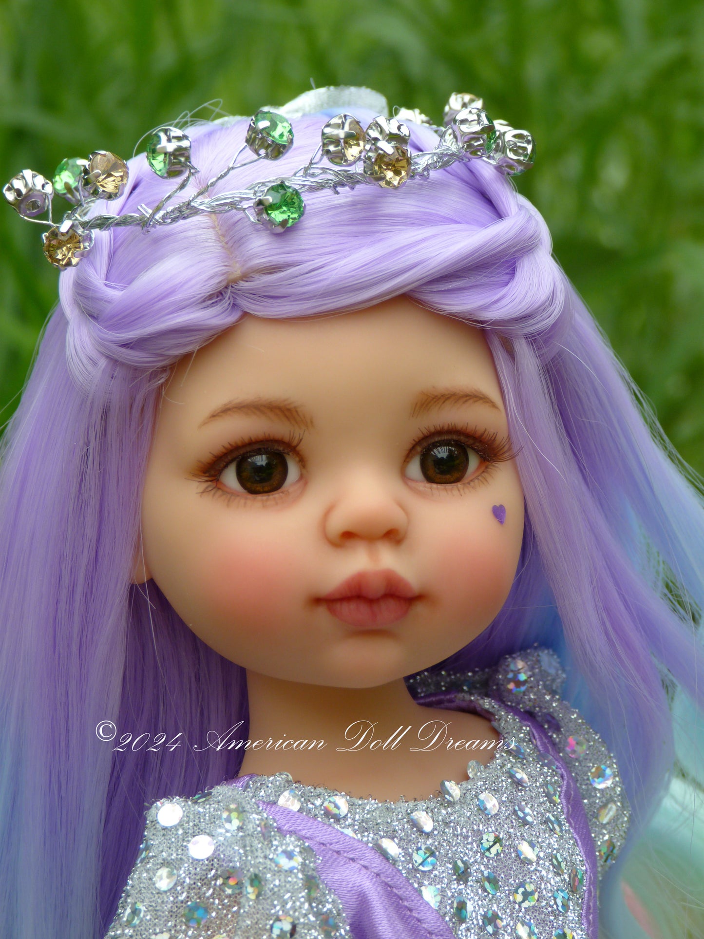 Princess Fanastacia Custom Paola Reina Doll