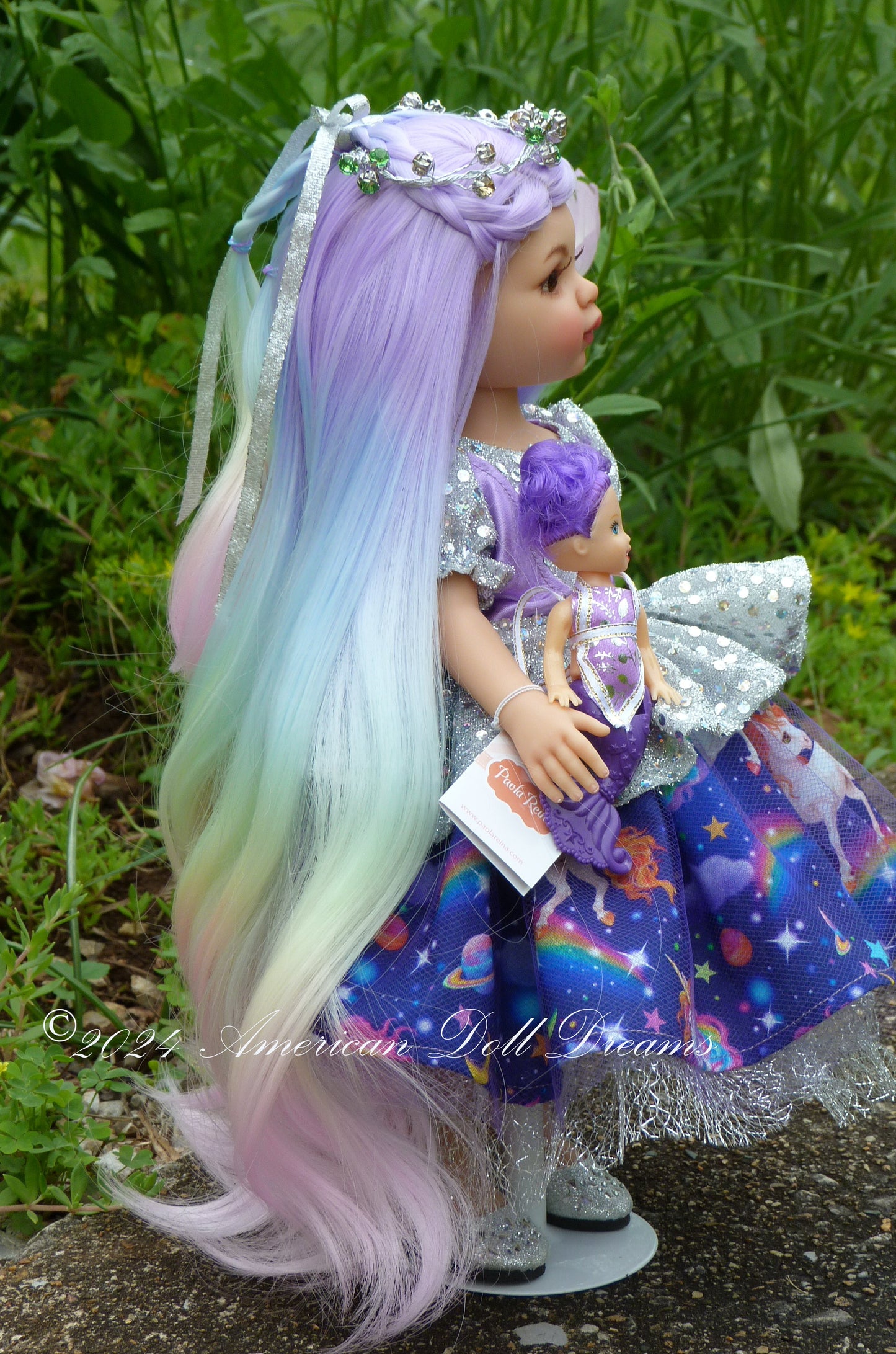 Princess Fanastacia Custom Paola Reina Doll