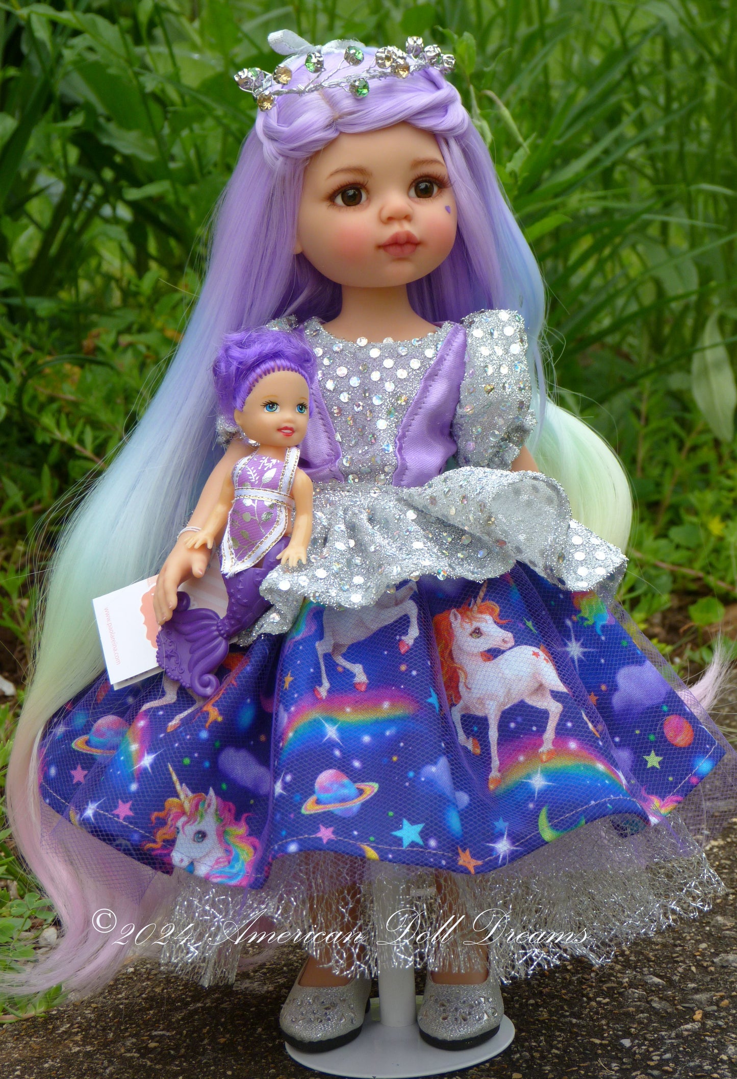 Princess Fanastacia Custom Paola Reina Doll