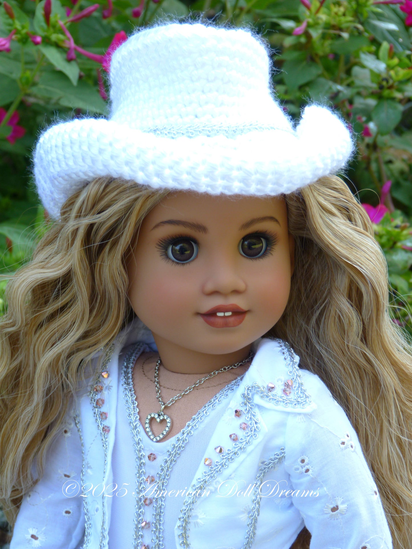 OOAK American Girl Doll - Custom Cowgirl