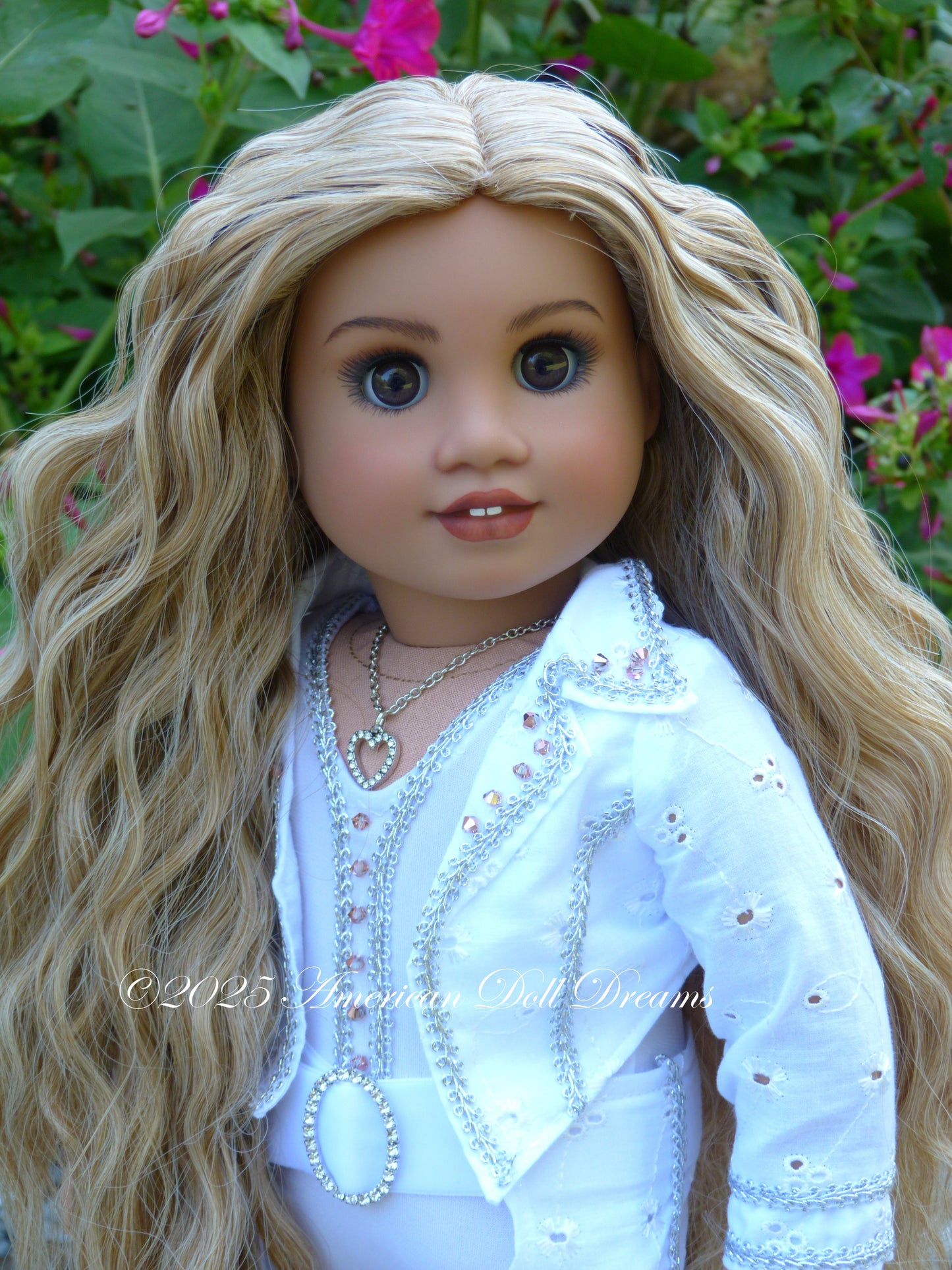 OOAK American Girl Doll - Custom Cowgirl